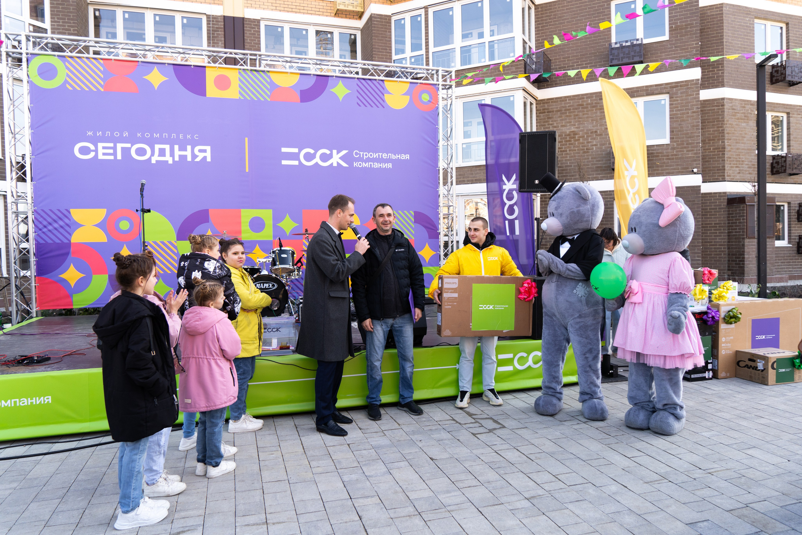 ССК строительная компания. Свадебный и семейный фотограф/видеограф в Краснодаре Наталья Осинская