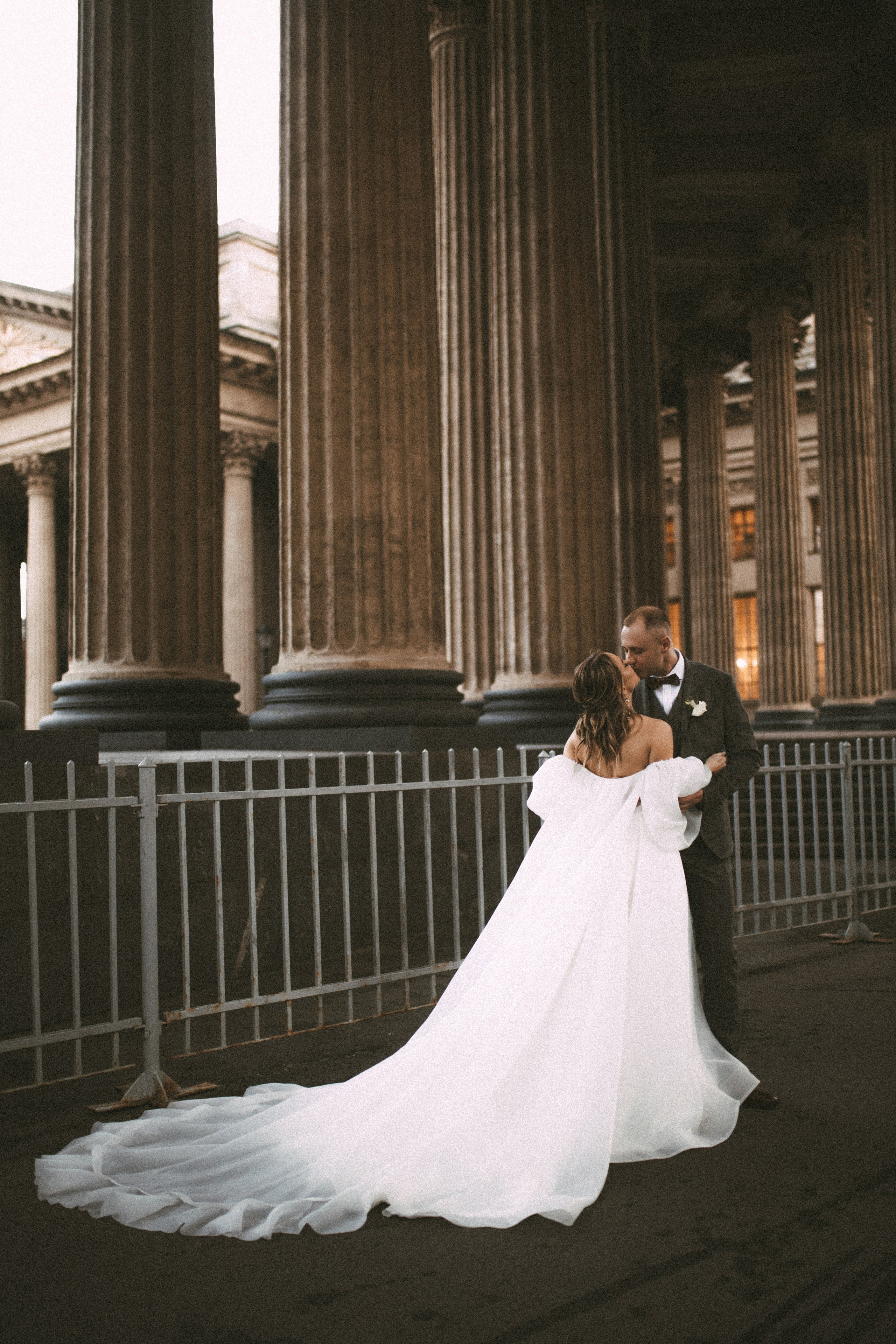 О & B | Санкт-Петербург. Фотограф Екатерина Амбрушкевич