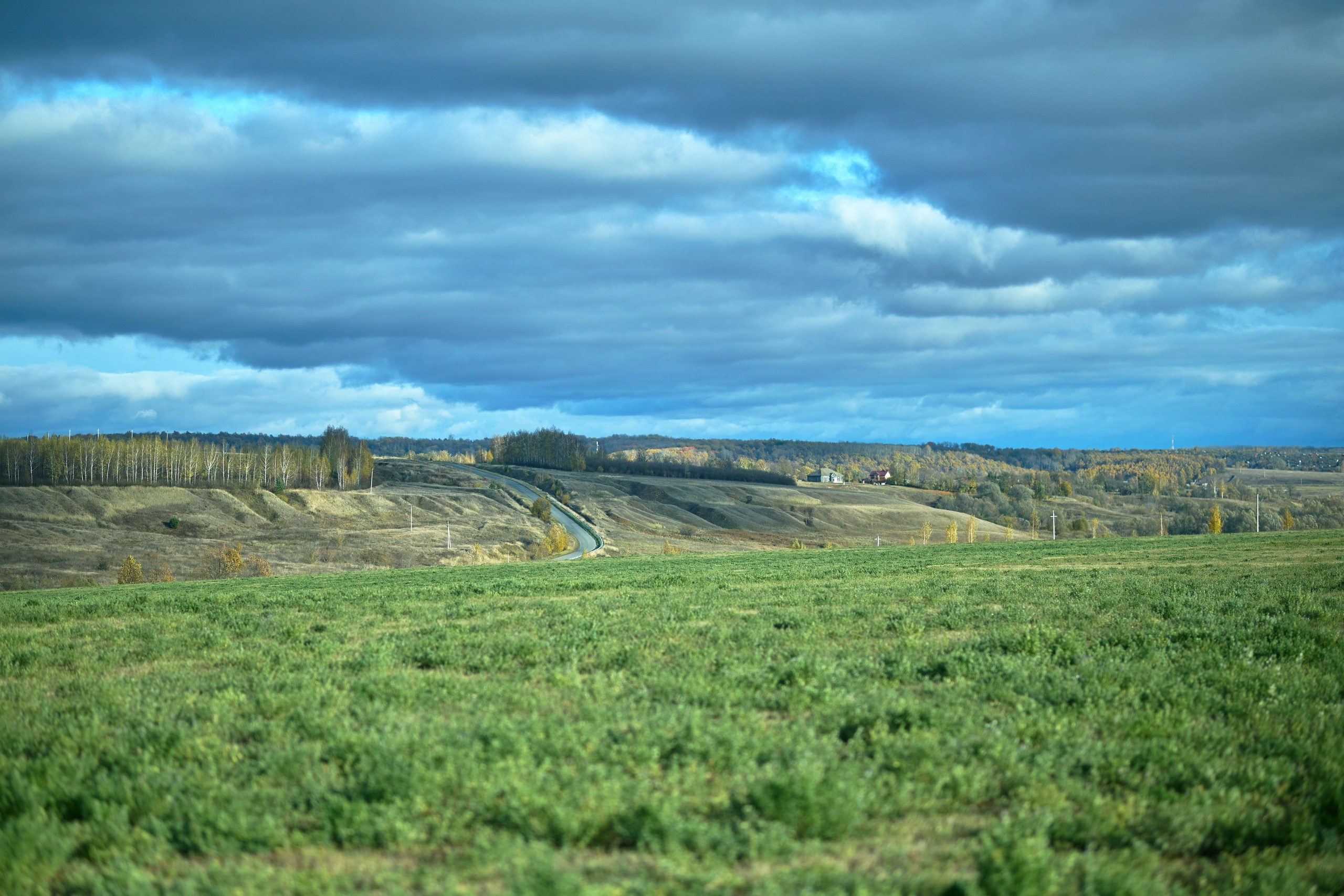 Пейзажная фотосъемка. Владимир Суздалов (ProMaXe) — Портретный фотограф, тематические фотосессии в Чебоксарах