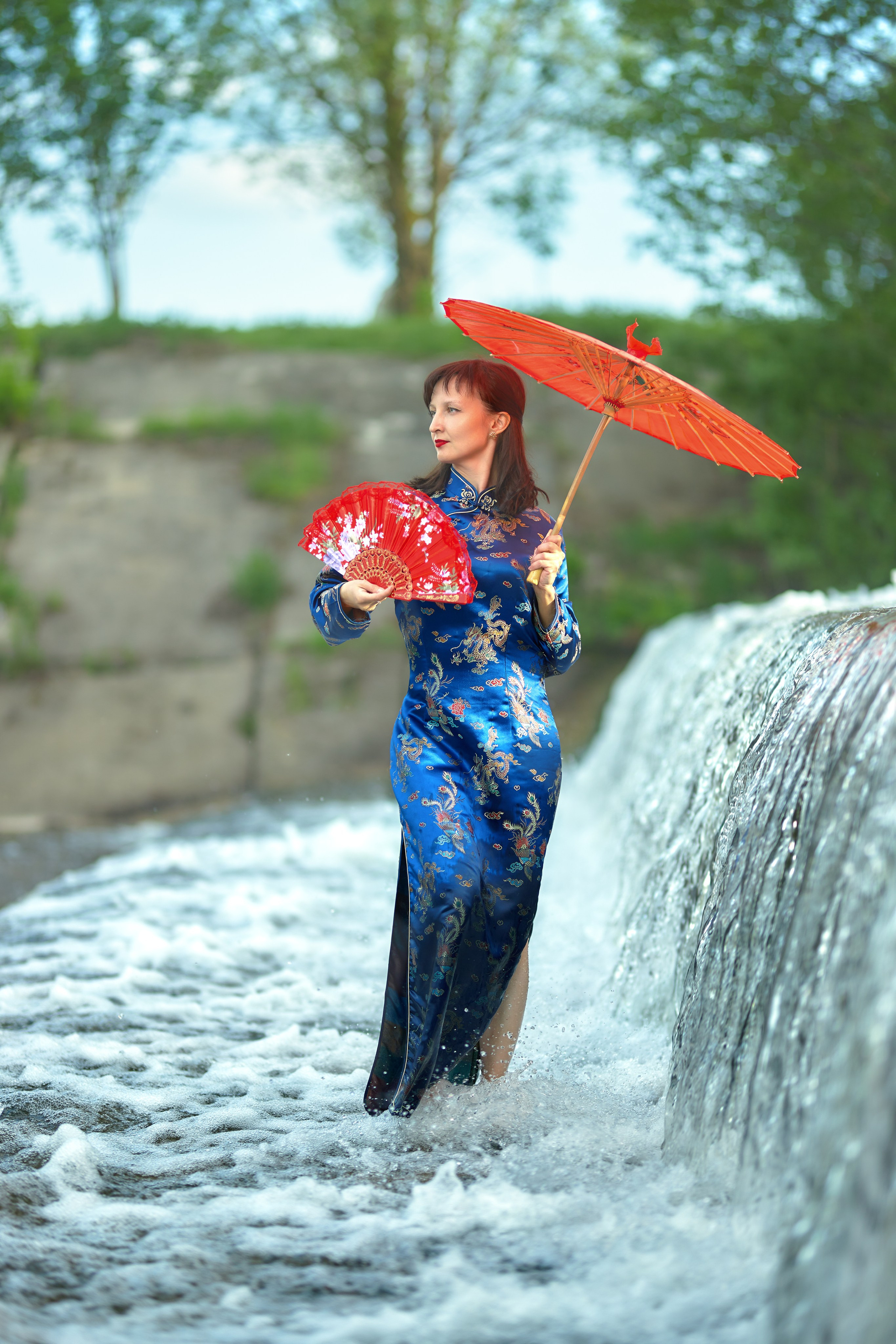 Фотосессия в восточном стиле. Владимир Суздалов (ProMaXe) — Портретный фотограф, тематические фотосессии в Чебоксарах