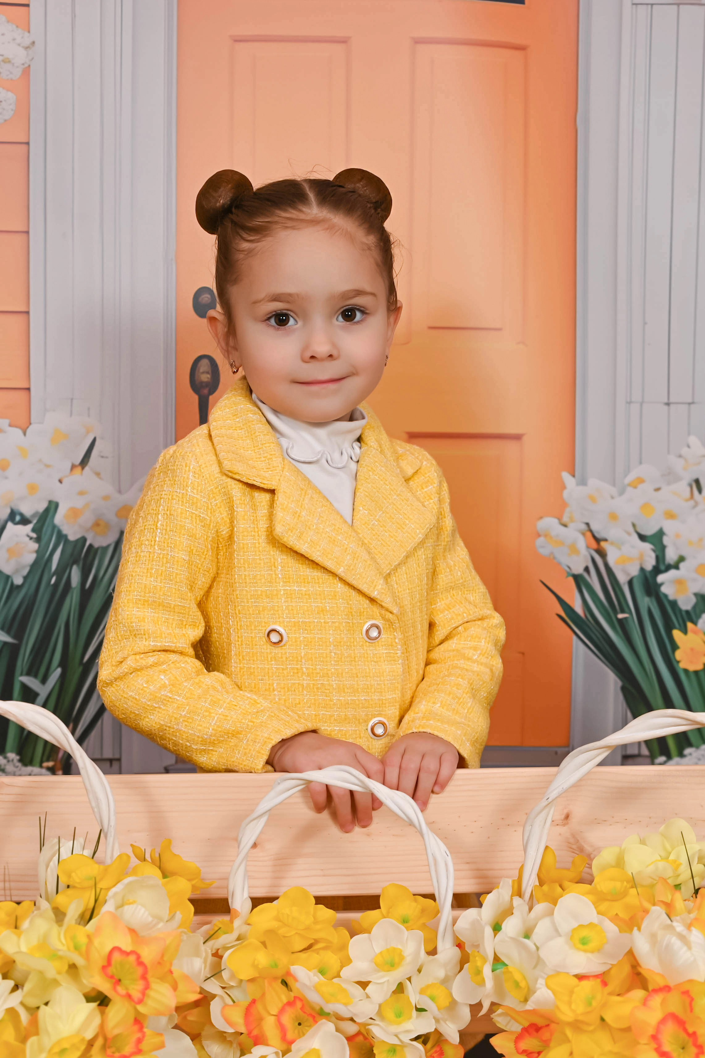 Весеннее настроение. Выпускные альбомы для детских садов Санкт-Петербург