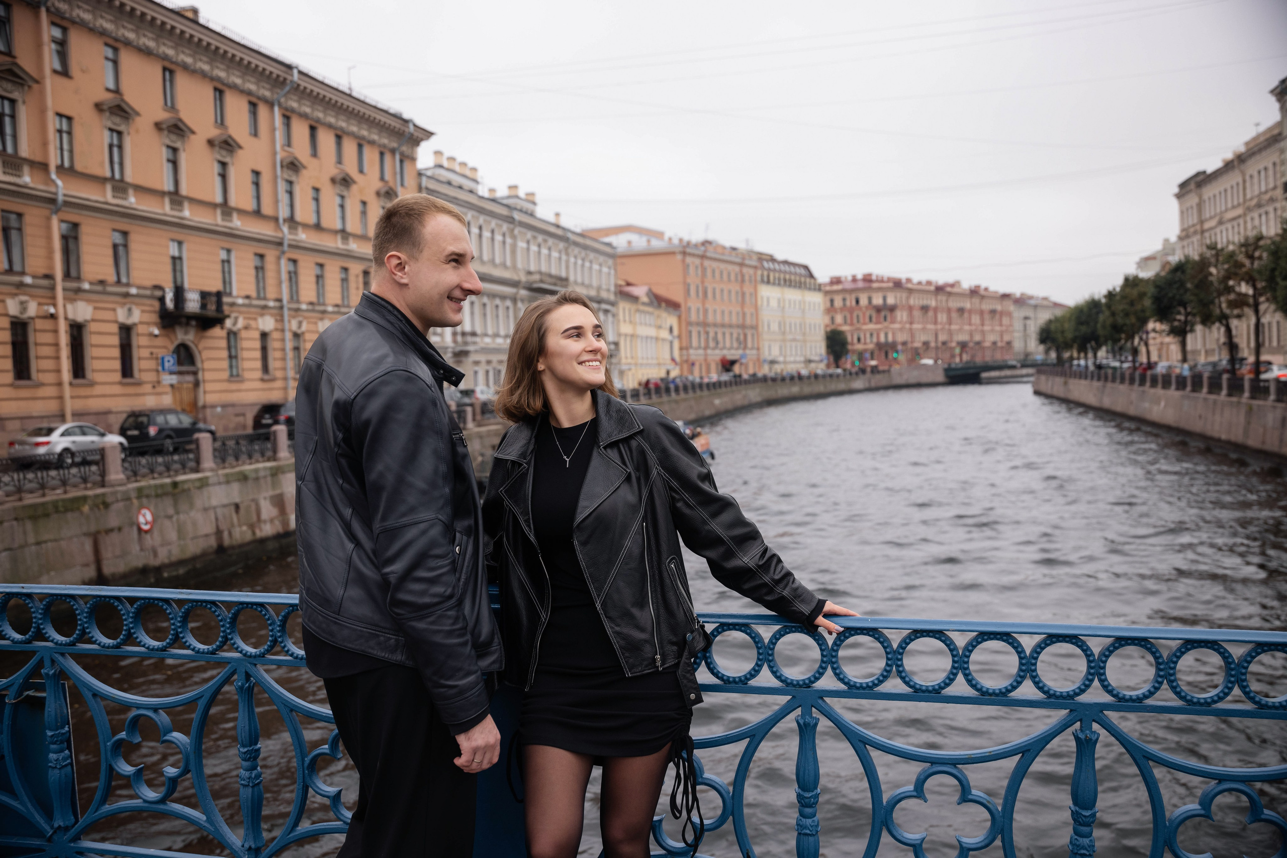 Настя и Витя. Свадебный и портретный фотограф