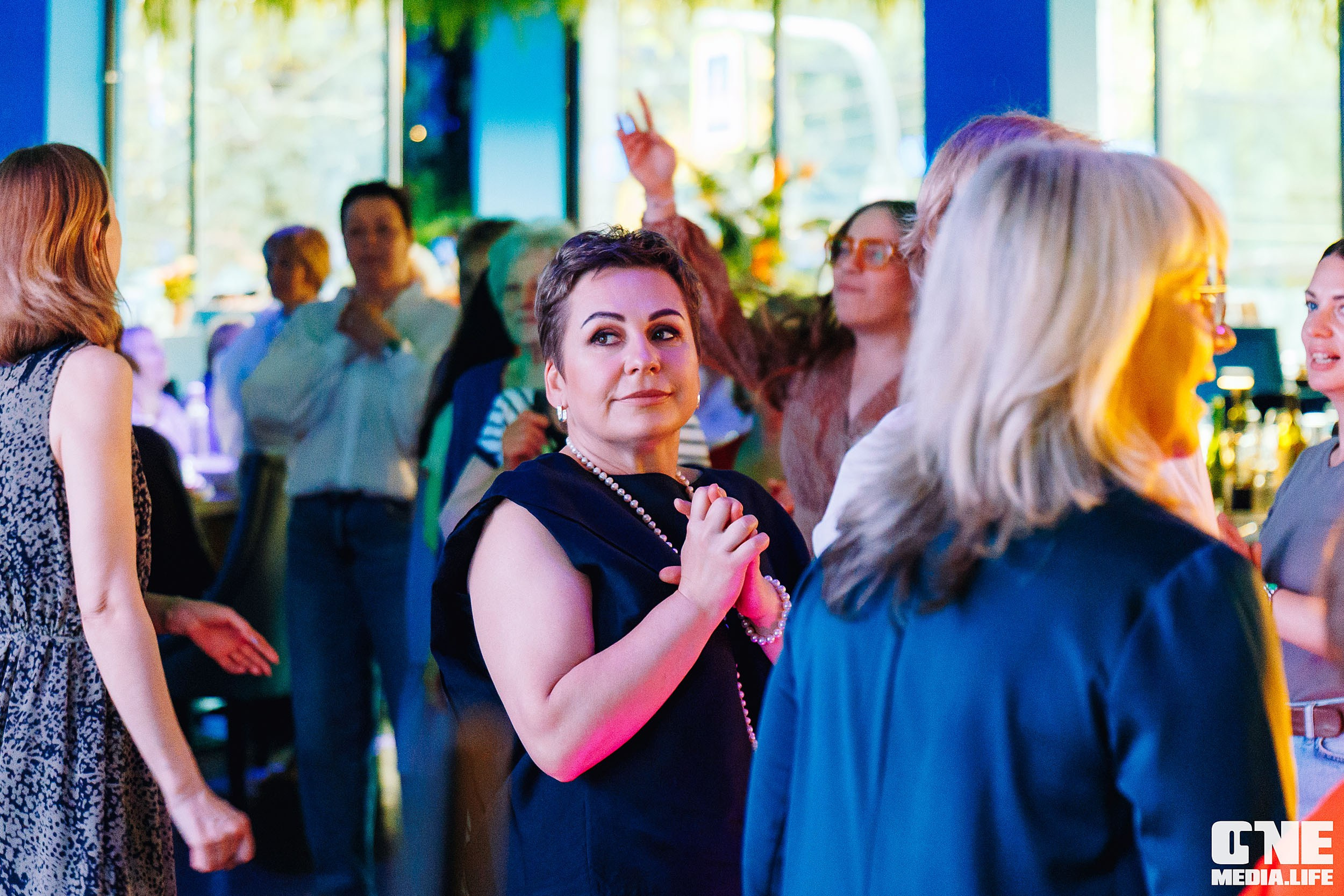 Фоторепортаж из ресторана Океан. One Media Life: фоторепортажи, фотоотчеты с мероприятий и заведений