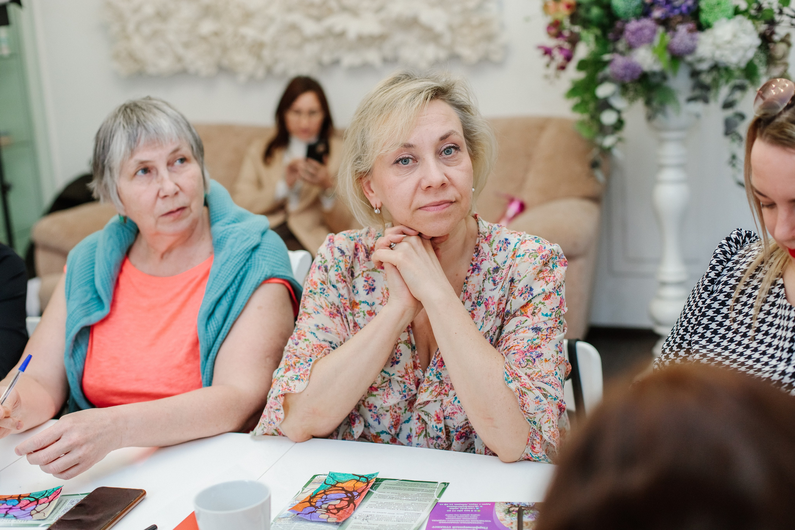 Нейро-нетворкинг. Контентный фотограф в Перми Натали Кытманова