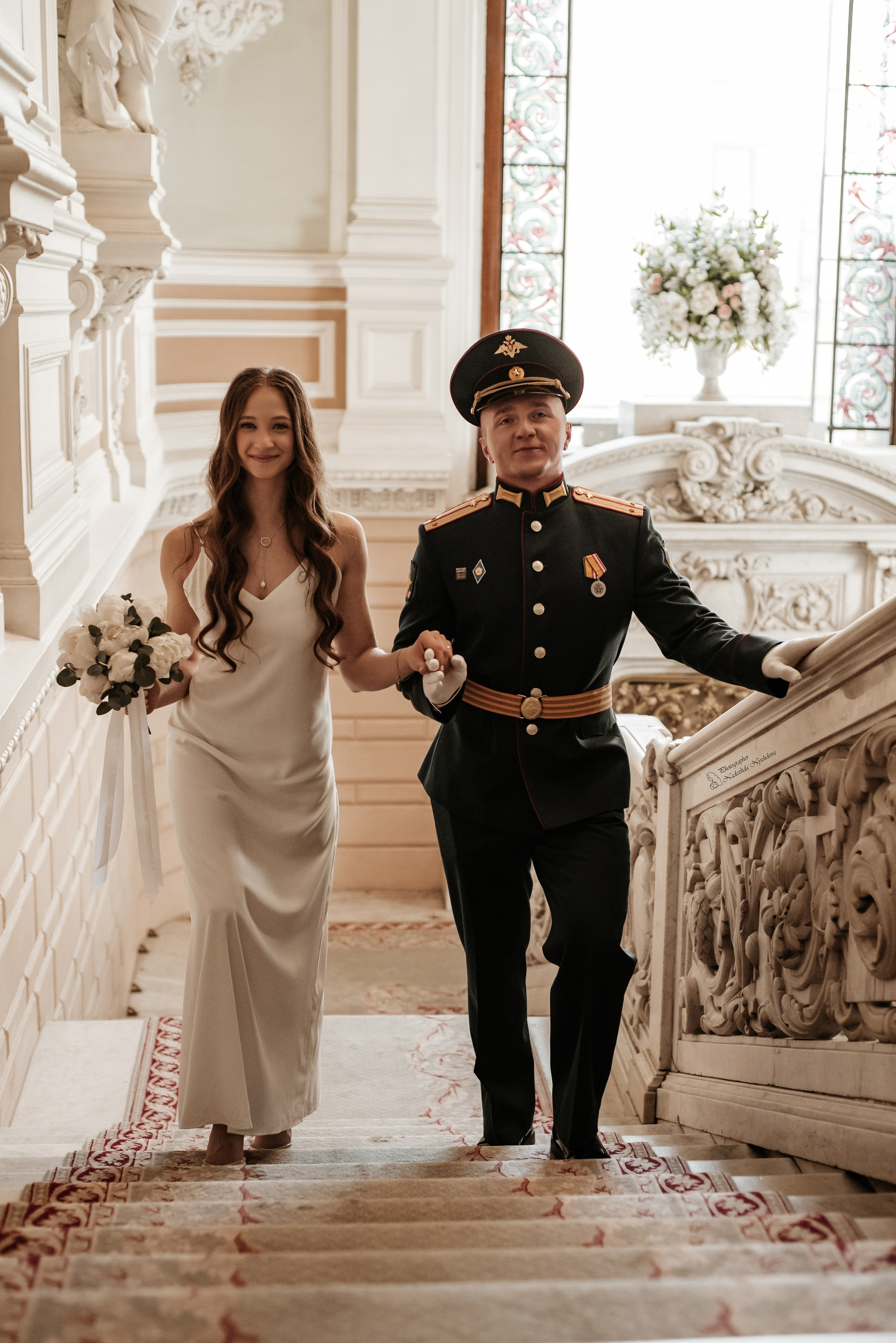 Wedding Day: Анна + Тимофей. Свадебный фотограф в Санкт-Петербурге Надежда Нуждова