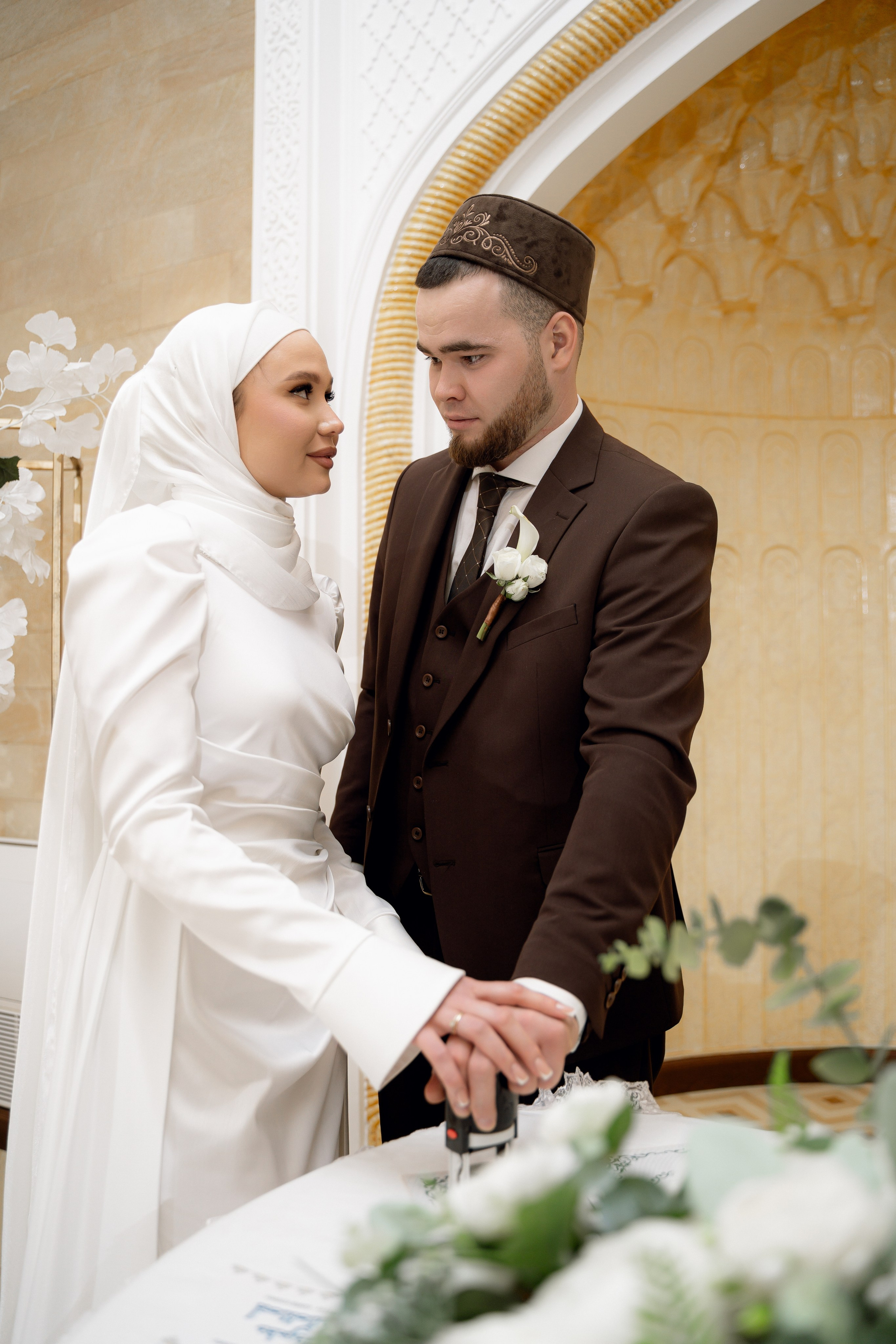 Роберт & Алсу (Ахмадзаки). RAMIL SAFIULLIN