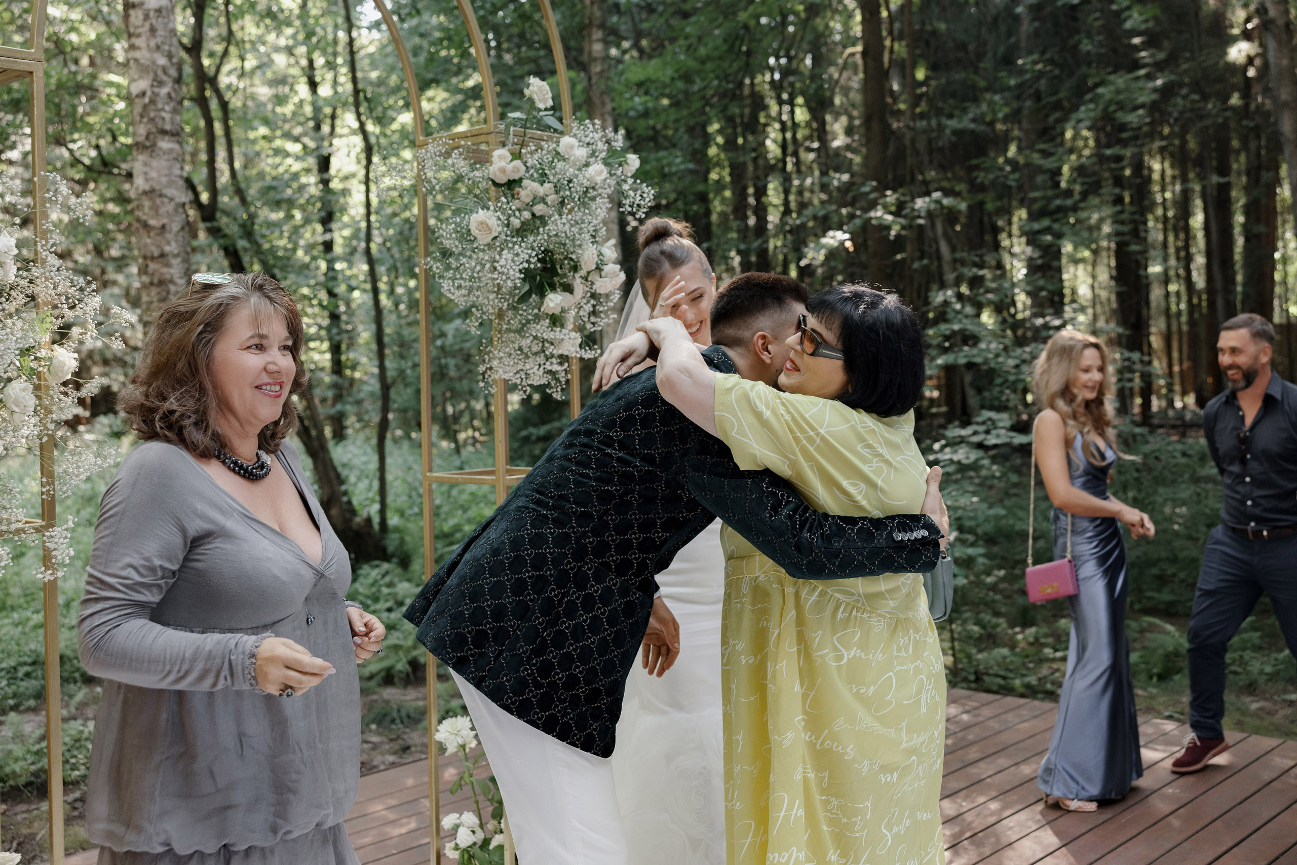 Павел и Ксения. Свадебный фотограф и видеограф Юрий и Эля Дубинины