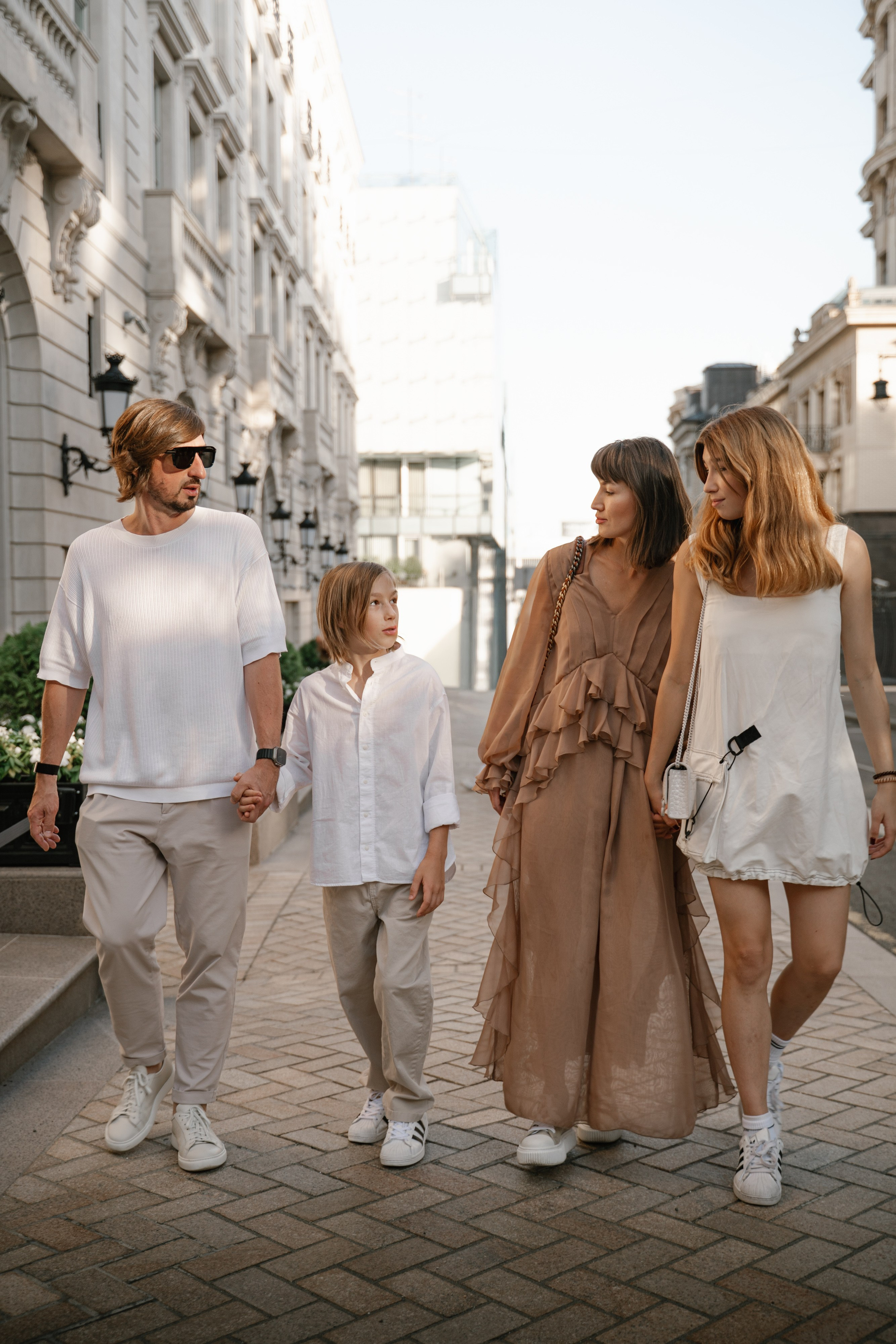 Остоженка 2025. MILATE — выпускные альбомы, фотосессии и видео в Москве