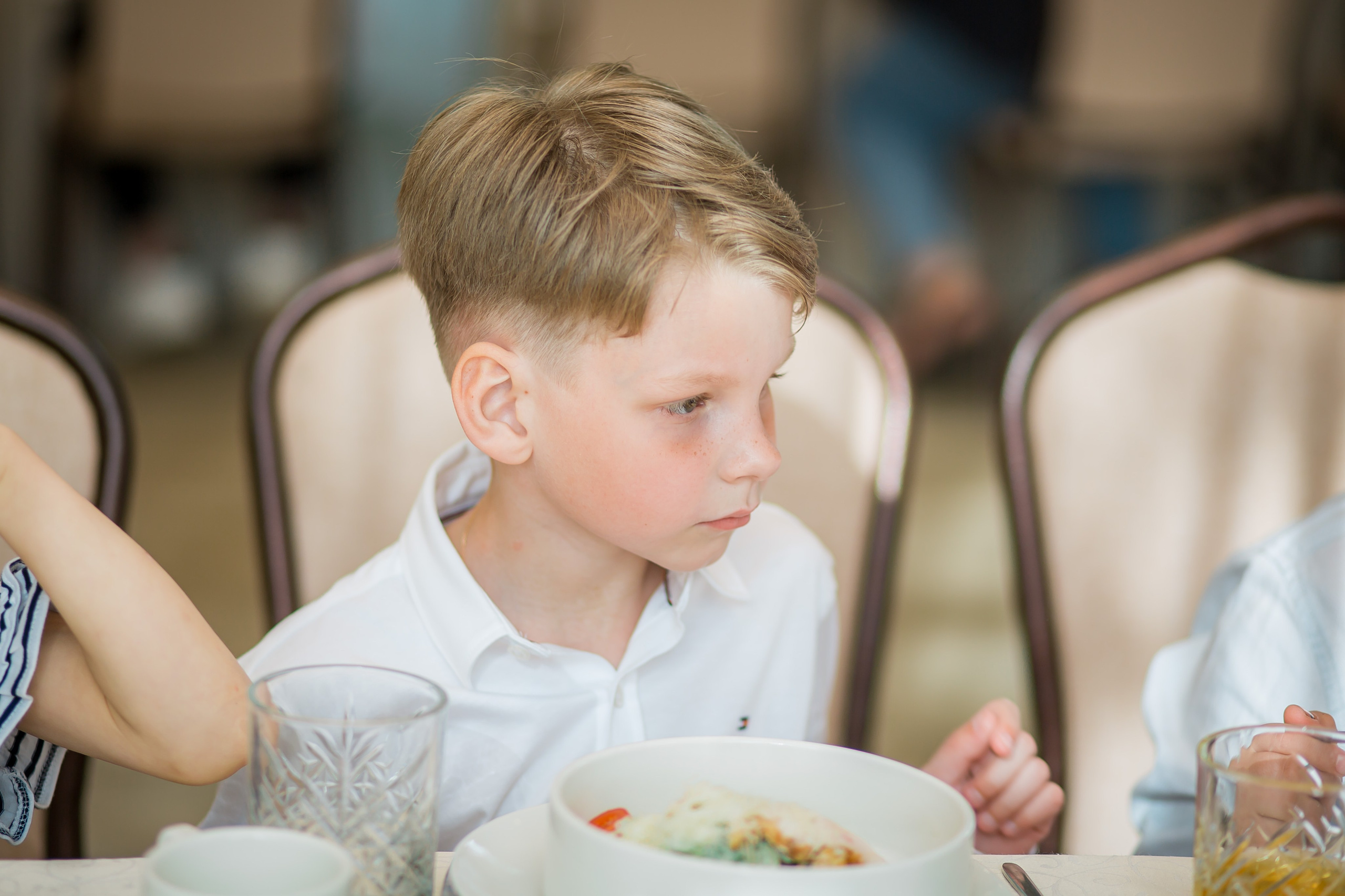 Выпускной детского сада на Ранчо. Фотографиня Мария Дикова