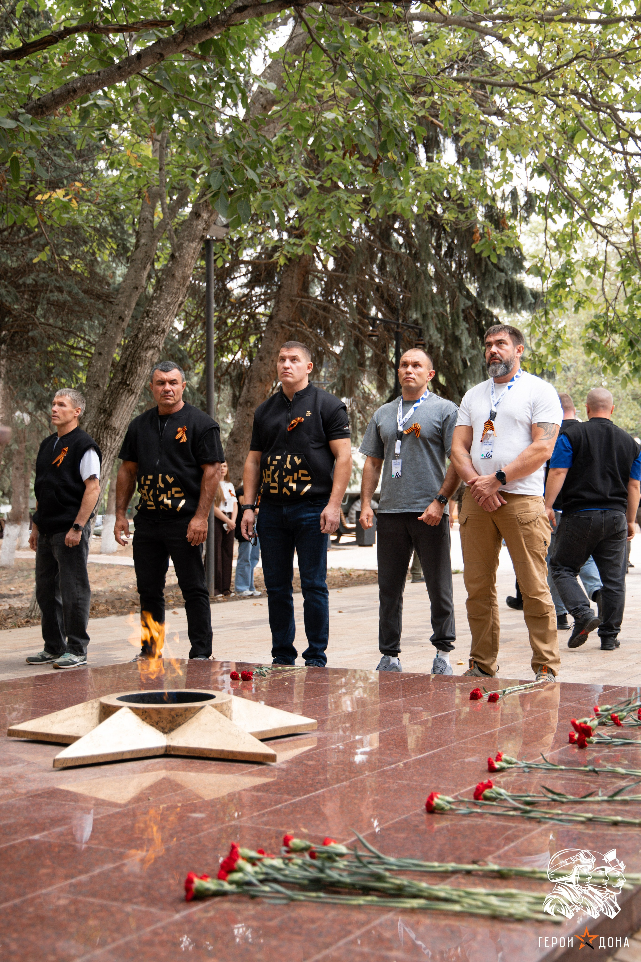 «Герои Дона» региональное продолжение президентского проекта «Время героев». Анна Рышкевич