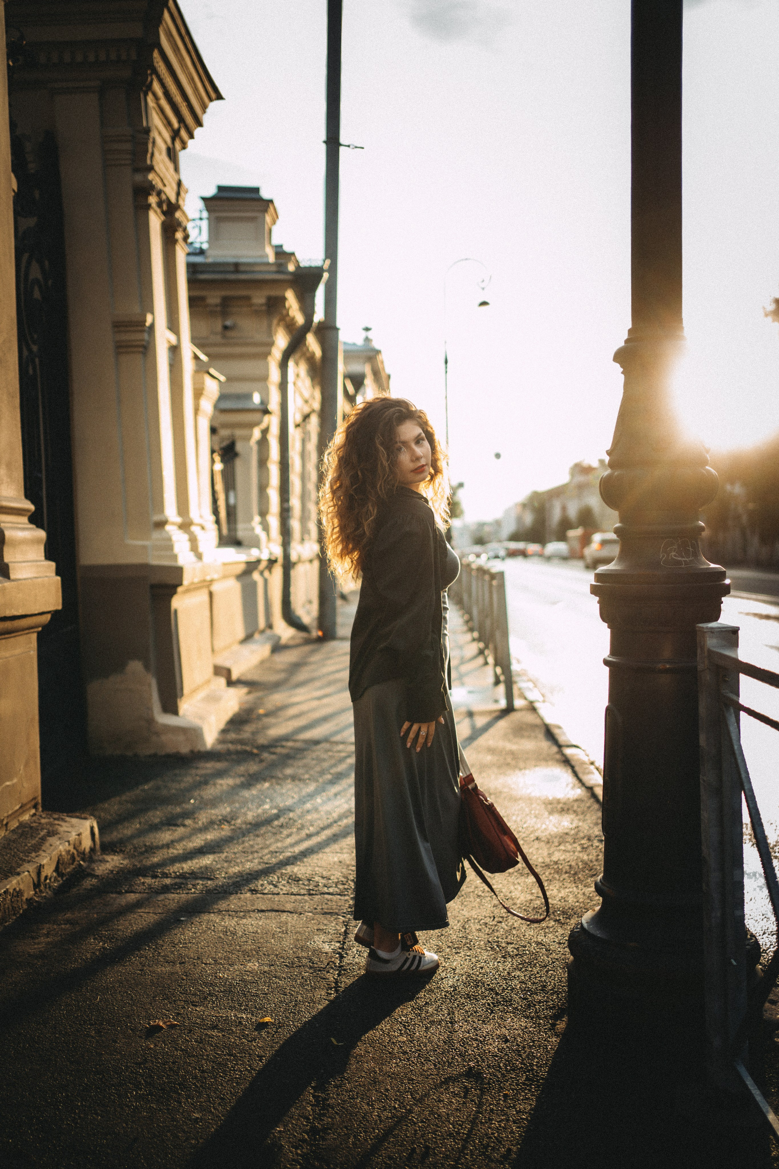 Аня. Главная