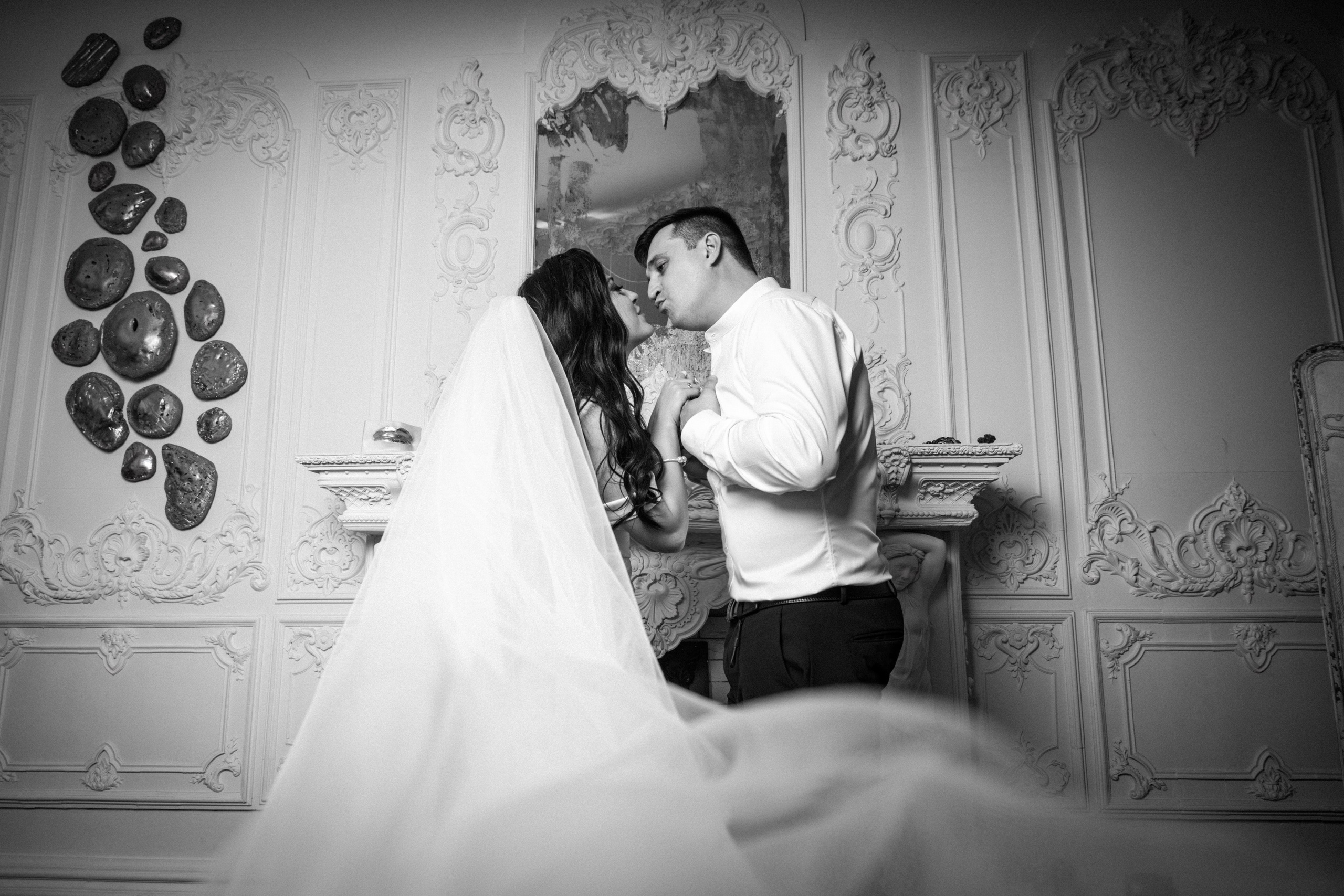 Свадебная фотосессия Ксении и Владимира. Артур Иликчян — Wedding & Event фотограф в Краснодаре