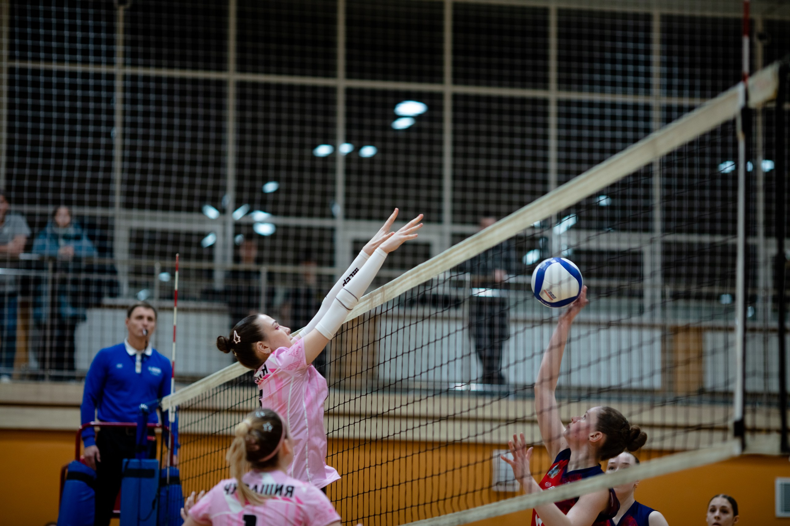 СШ11 — Искра / 2 игра. Фотография