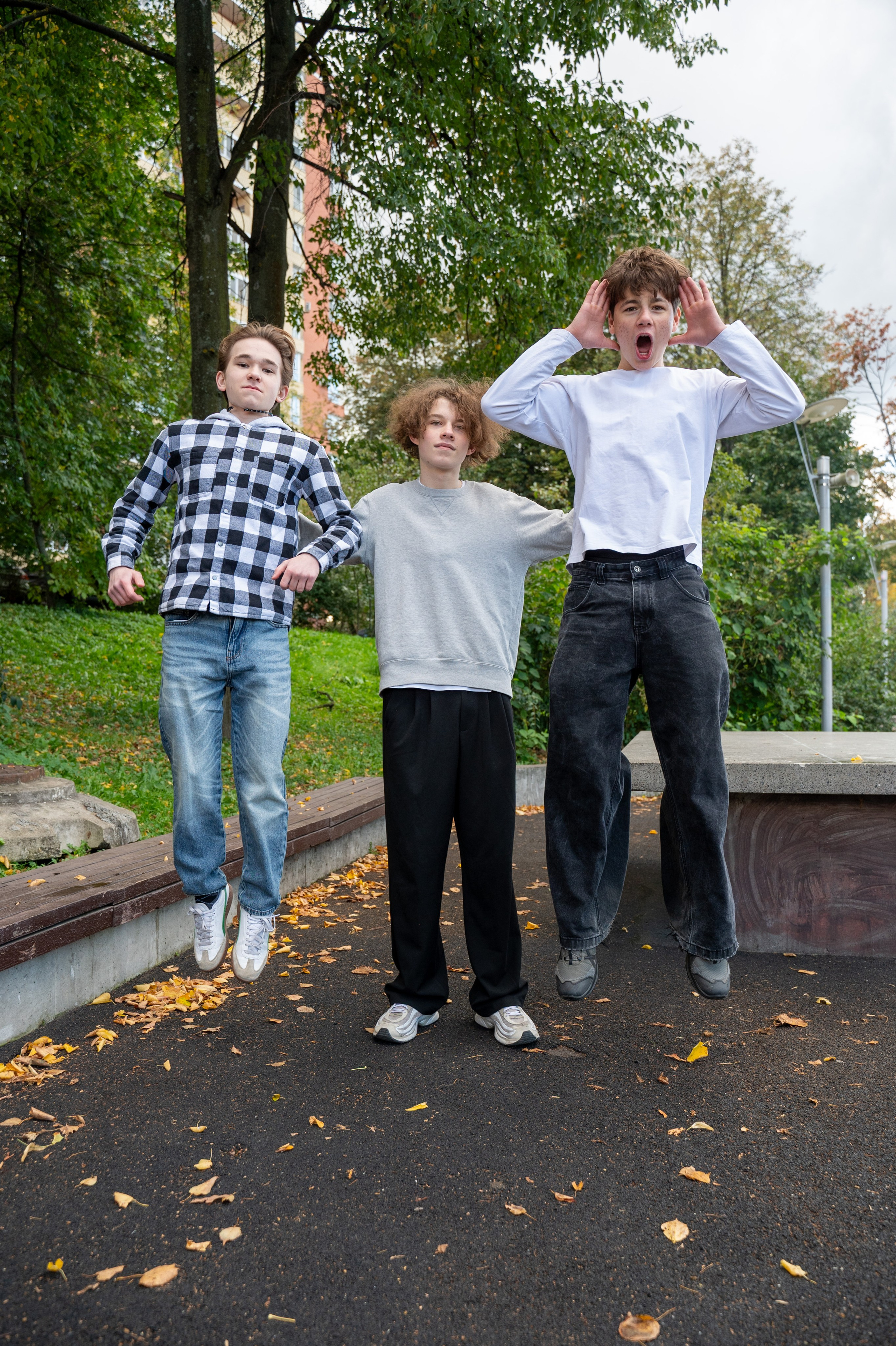 Детские съемки сентября. Школьный фотограф в Москве