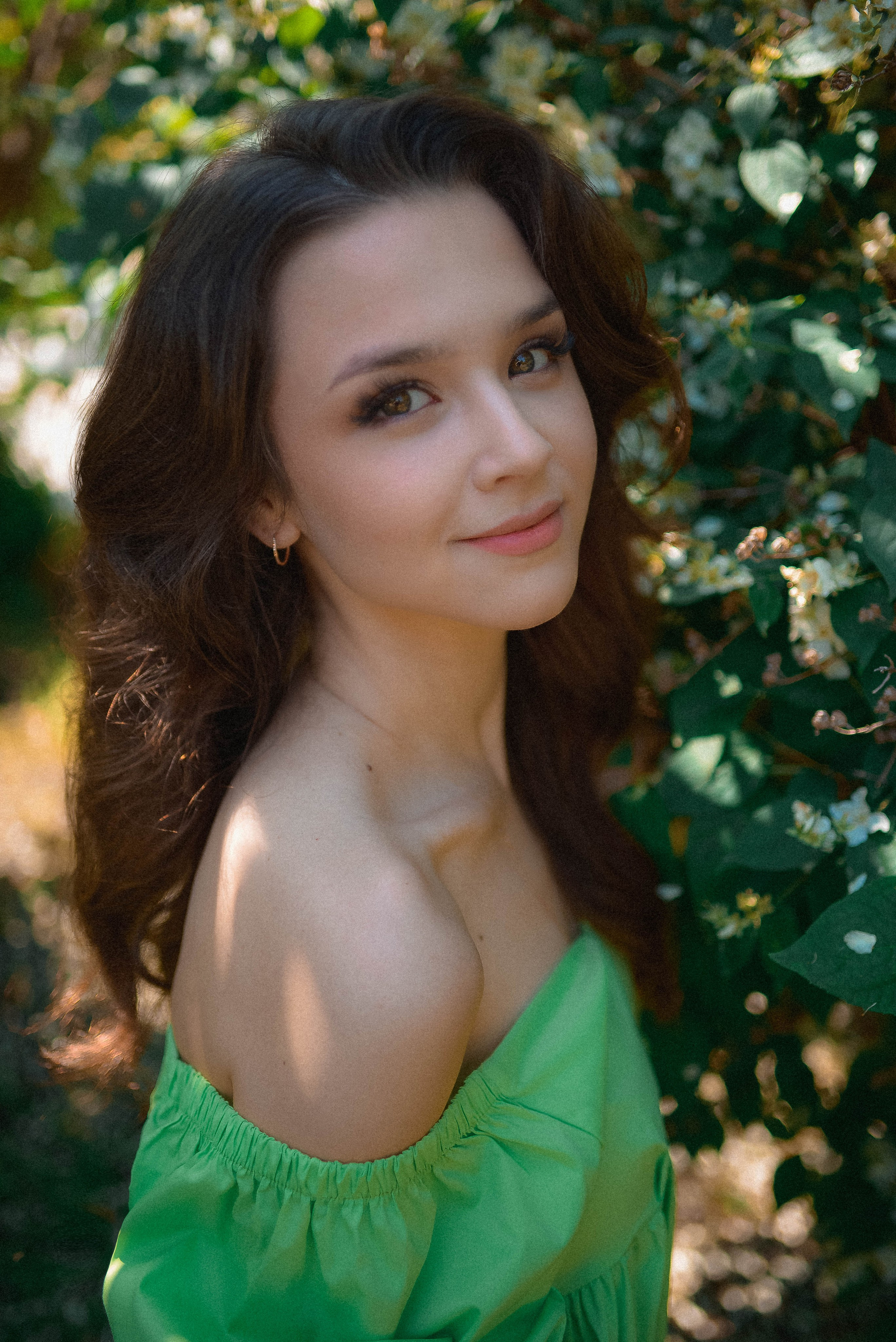 Индивидуальная фотосъёмка. Фотограф Фомина Екатерина Сергеевна