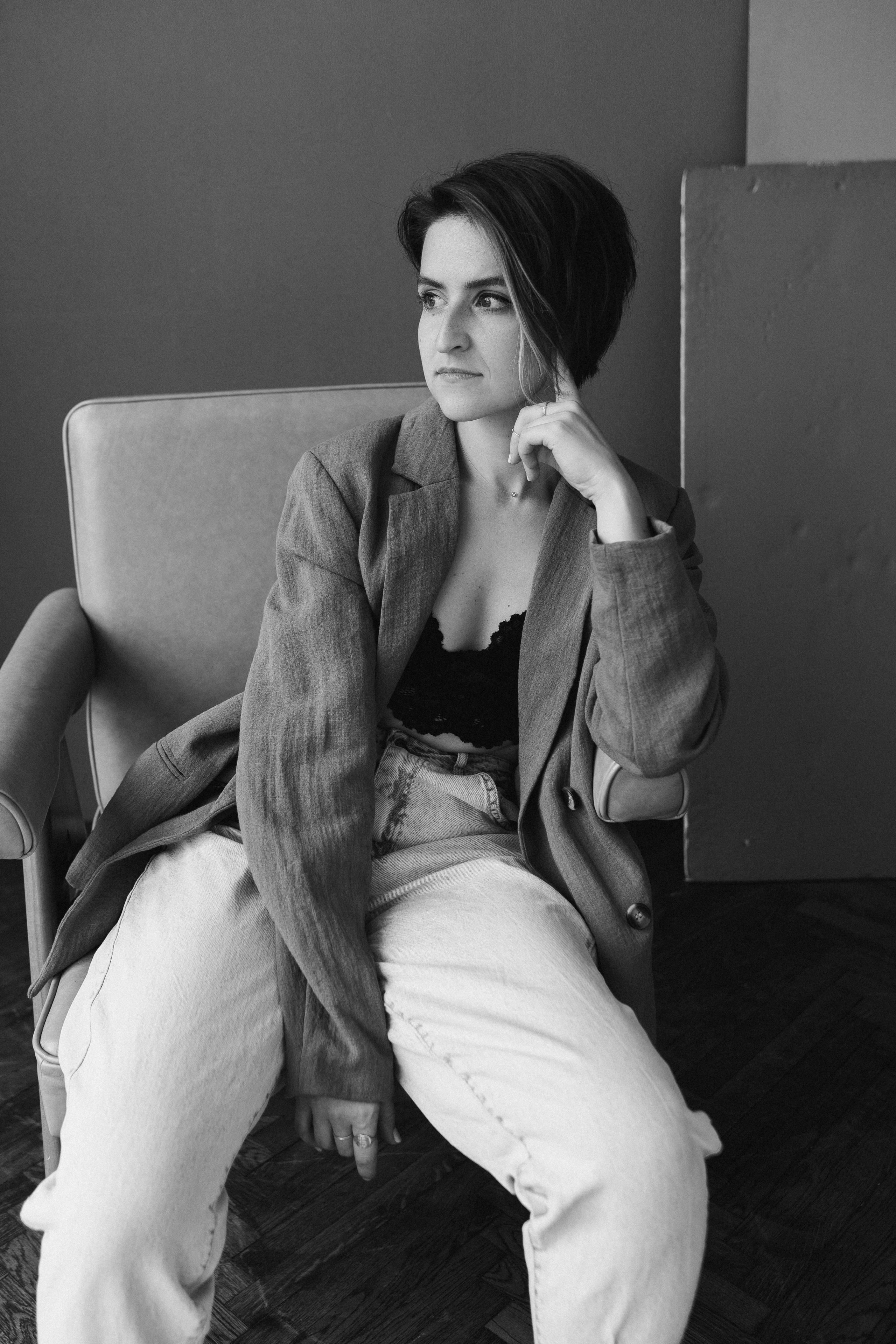 Портреты. Фотограф в Москве Виктория Губина