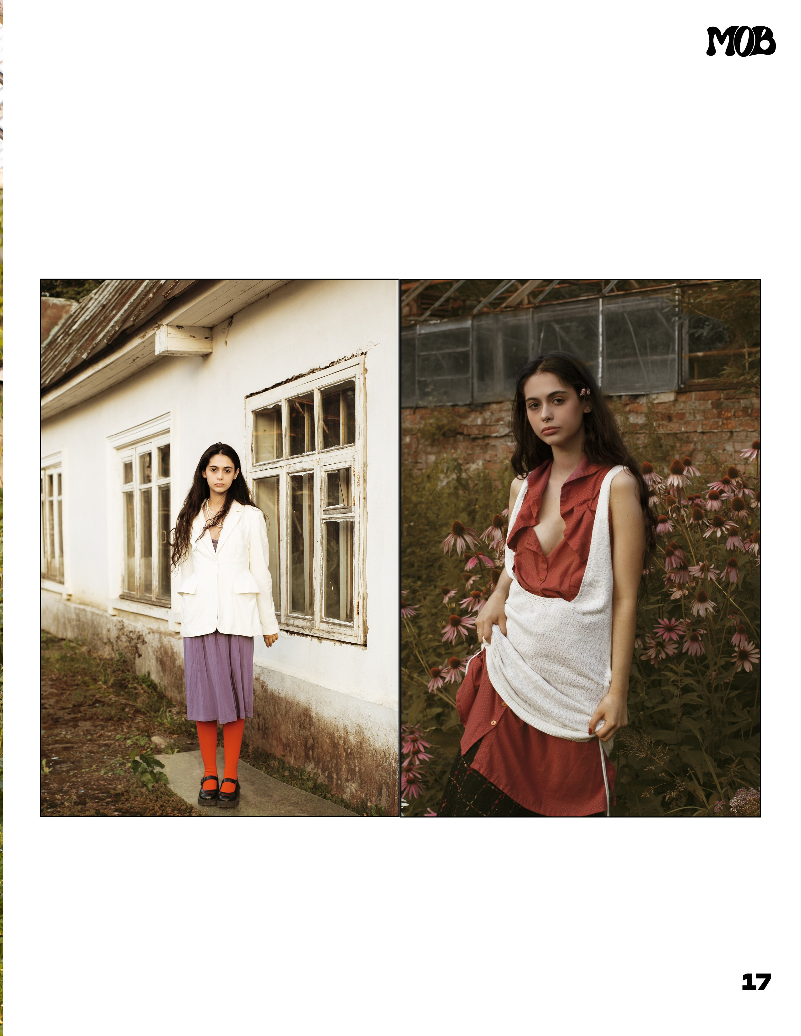 Tim Garden. Alyona Pukhanova — photographer, stylist, 3d designer, artist — Tbilisi, Georgia