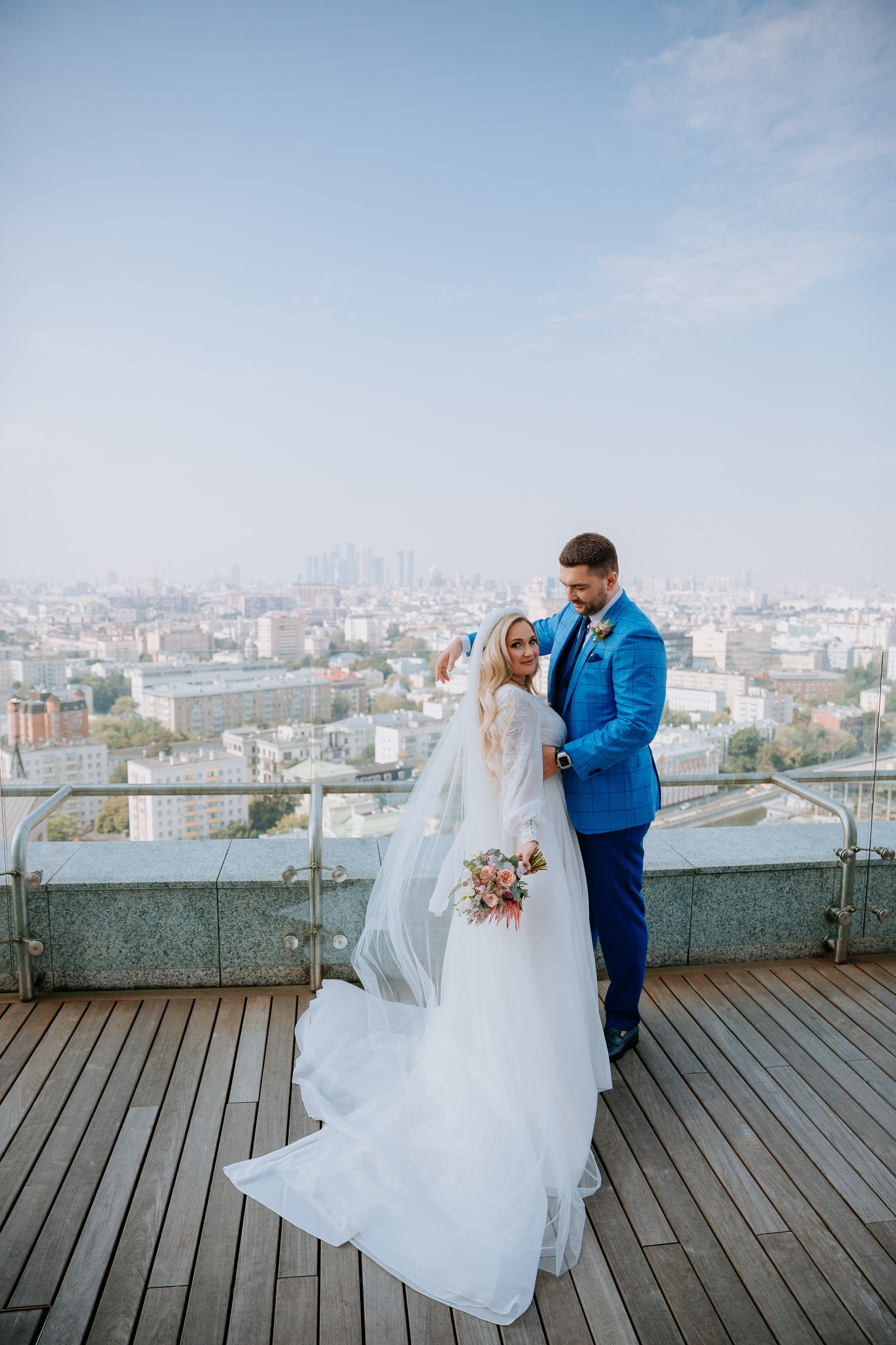 Сандро и Татьяна Swissotel Красные Холмы. Фотограф и видеограф Анна Домашенко