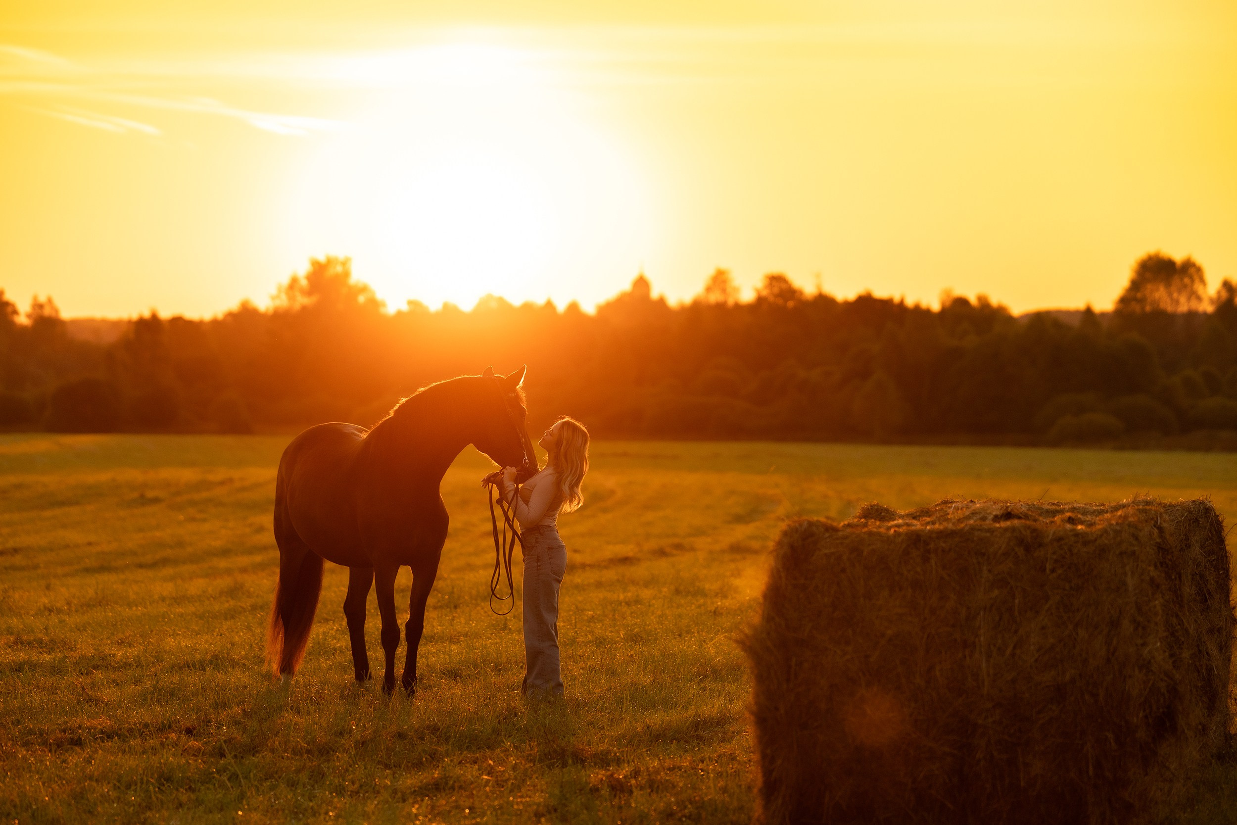 Люди. Фотограф-анималист Юлия Удовенко