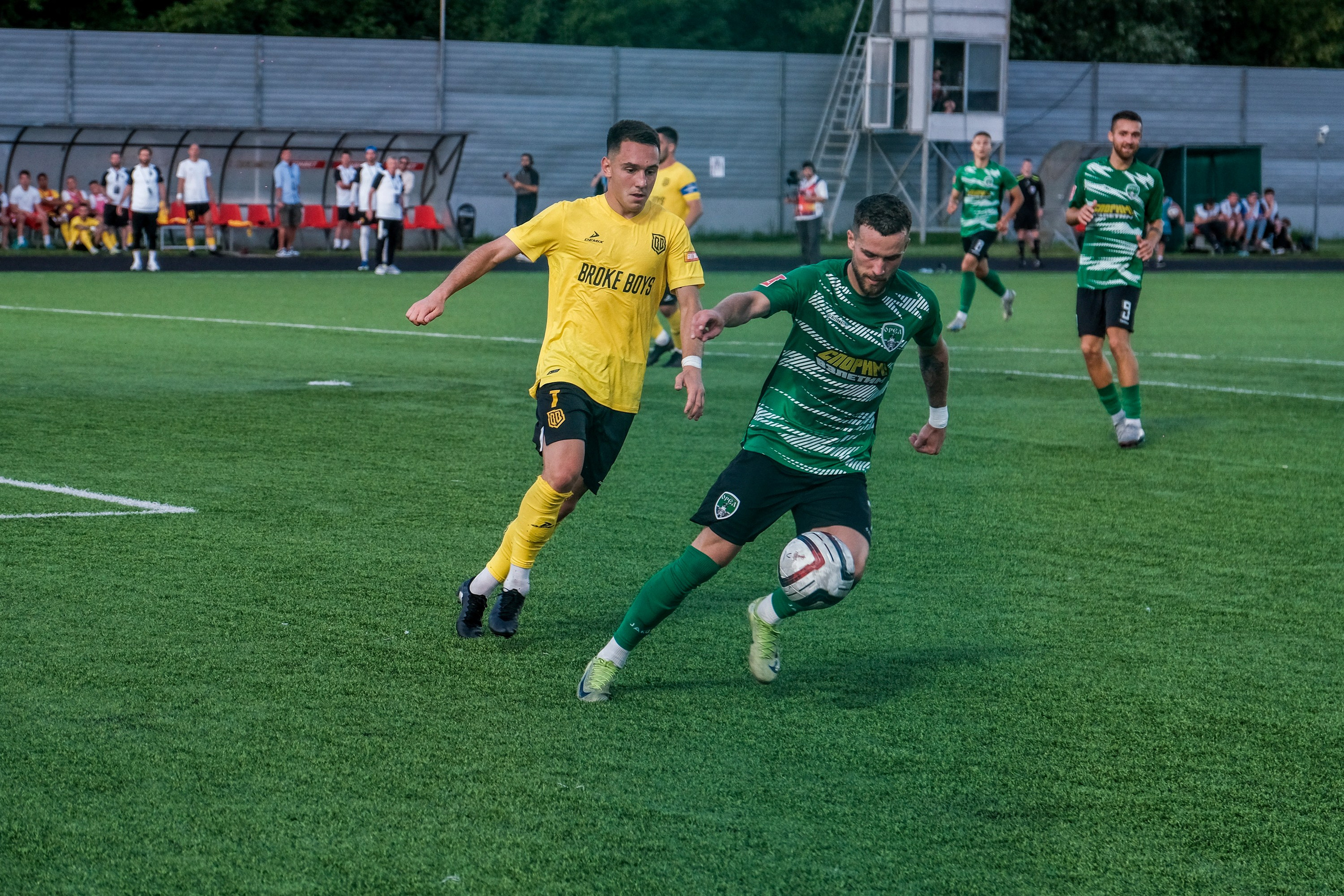 Репортаж 2. Фотограф и видеограф в Москве и МО — Евгений Лавров