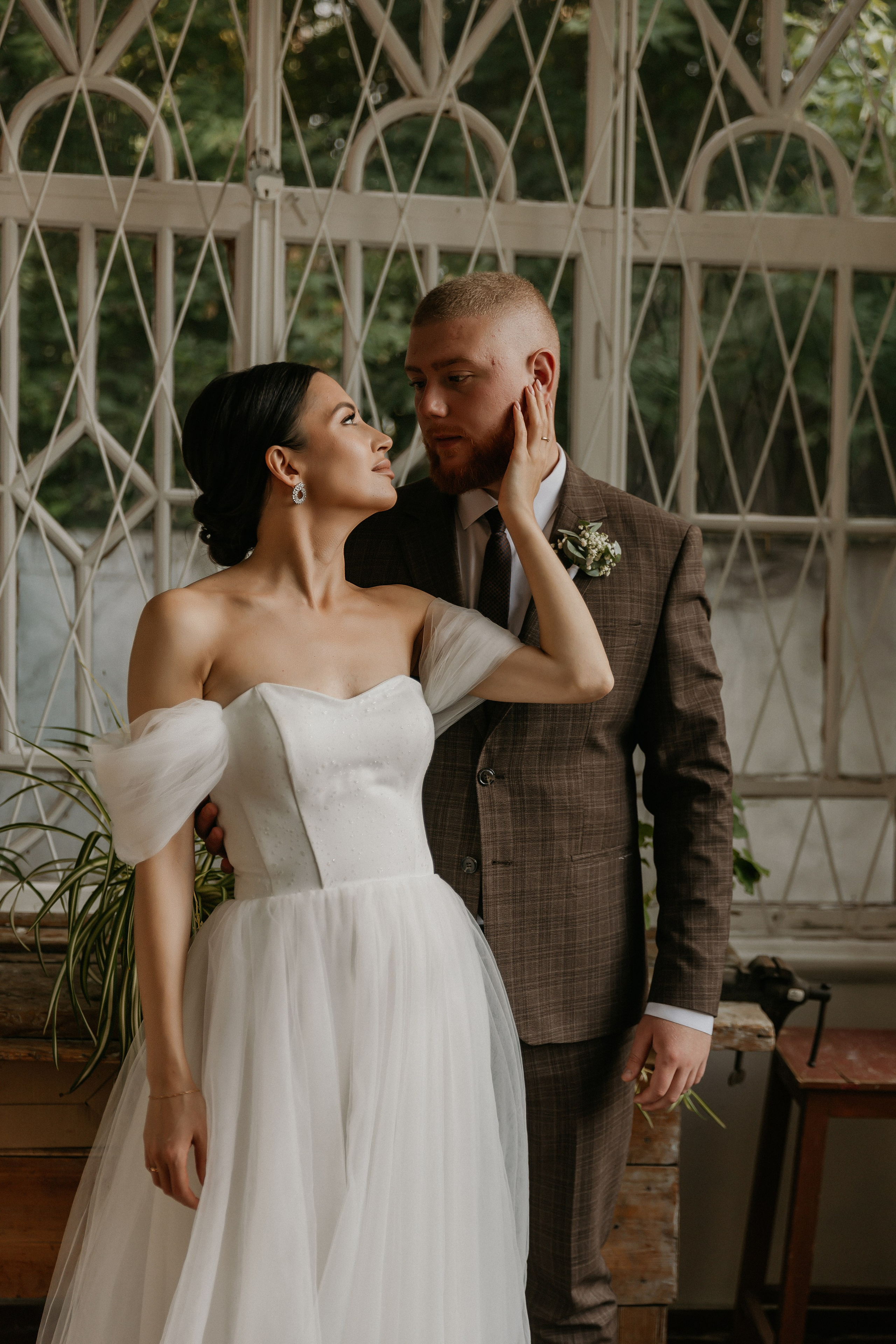 Илья и Алина. Семейный и свадебный фотограф в Казани Ирина Кириллова