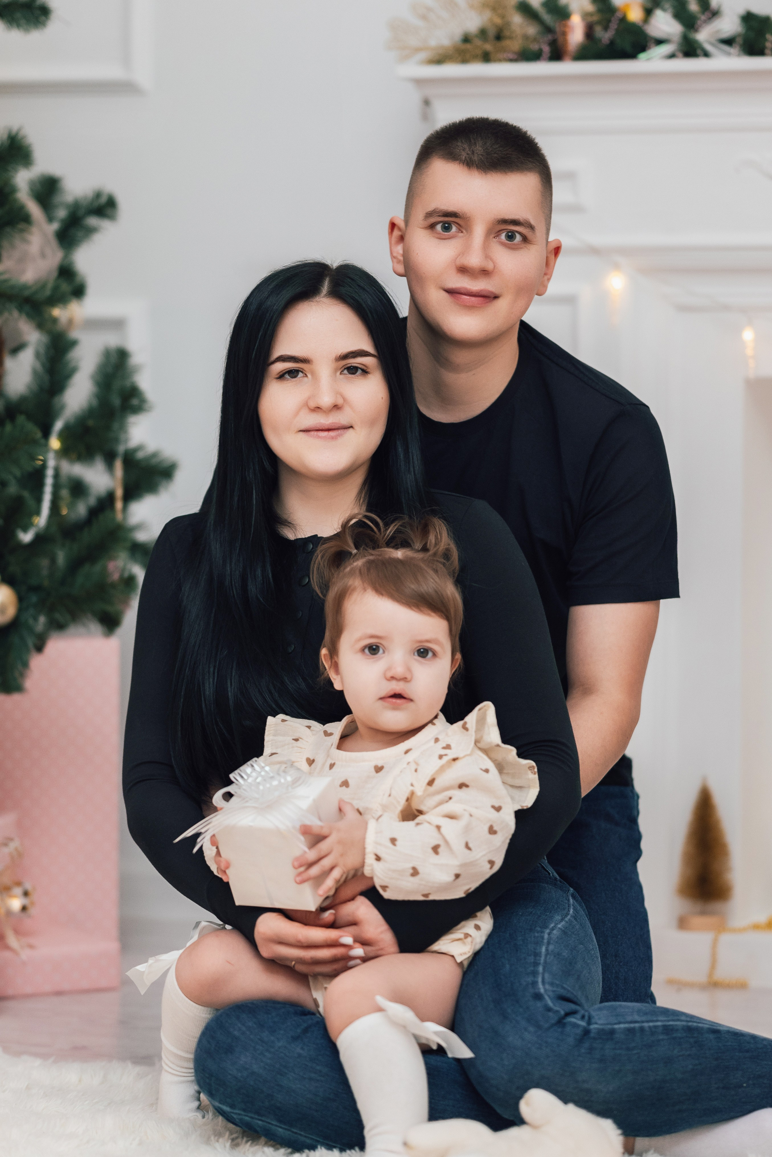 Новогодний 2023-2024. Фотограф Екатерина Шишкина. Питкяранта. Карелия