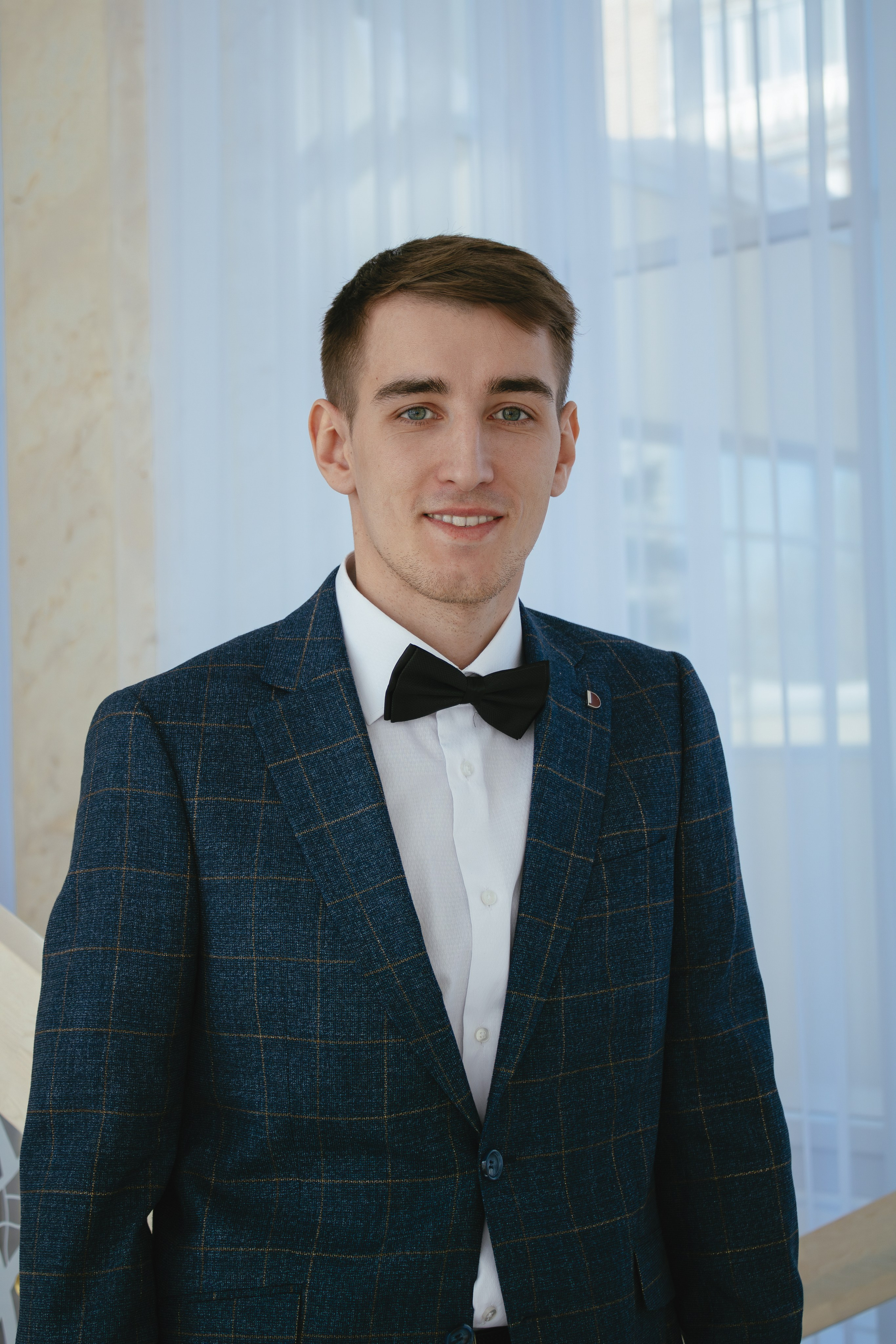 Анна и Игорь. Фотограф в Самаре Анастасия Попова