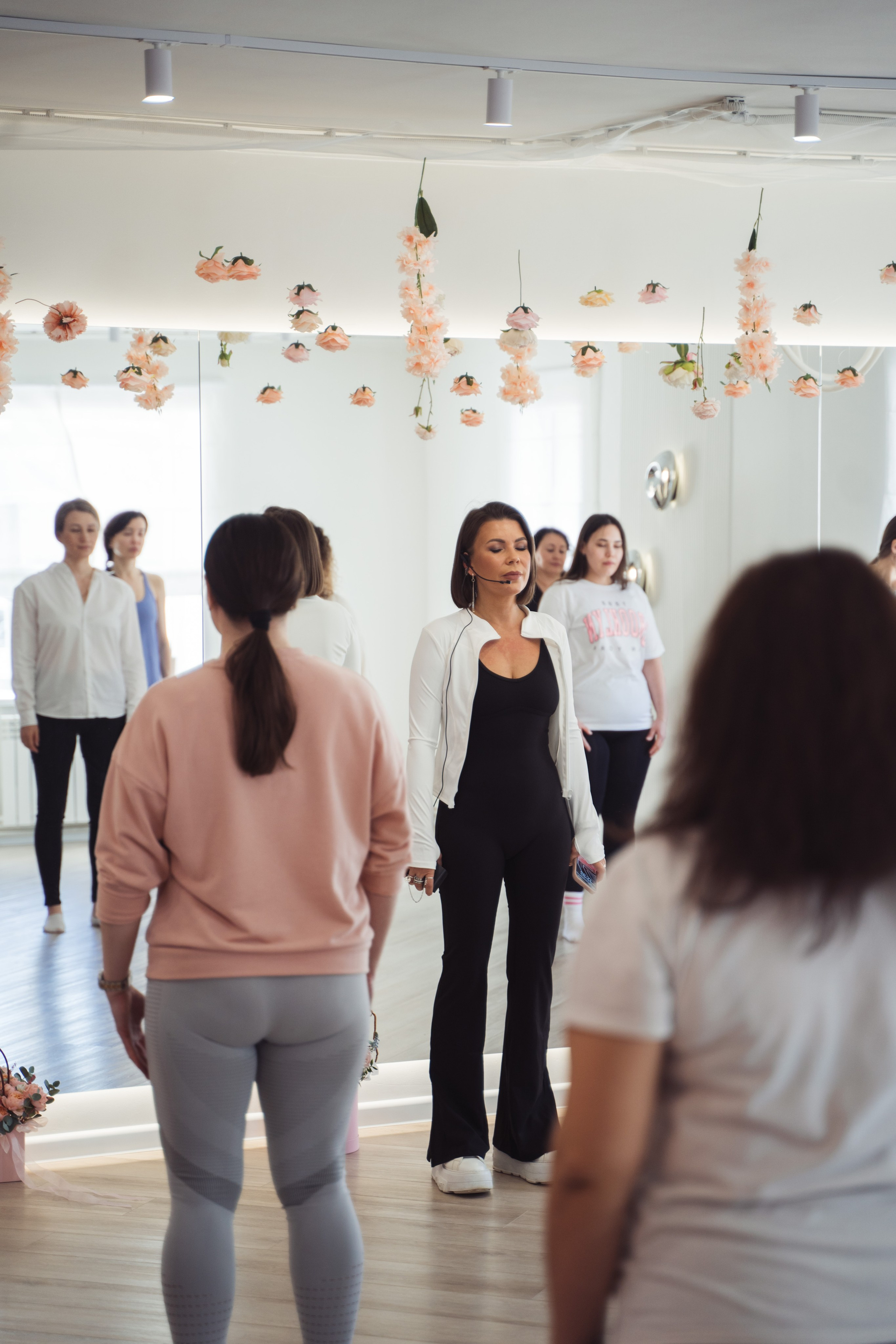 Дыши со мной // Открытие студии. Репортажный фотограф в Казани Виктория Трунова
