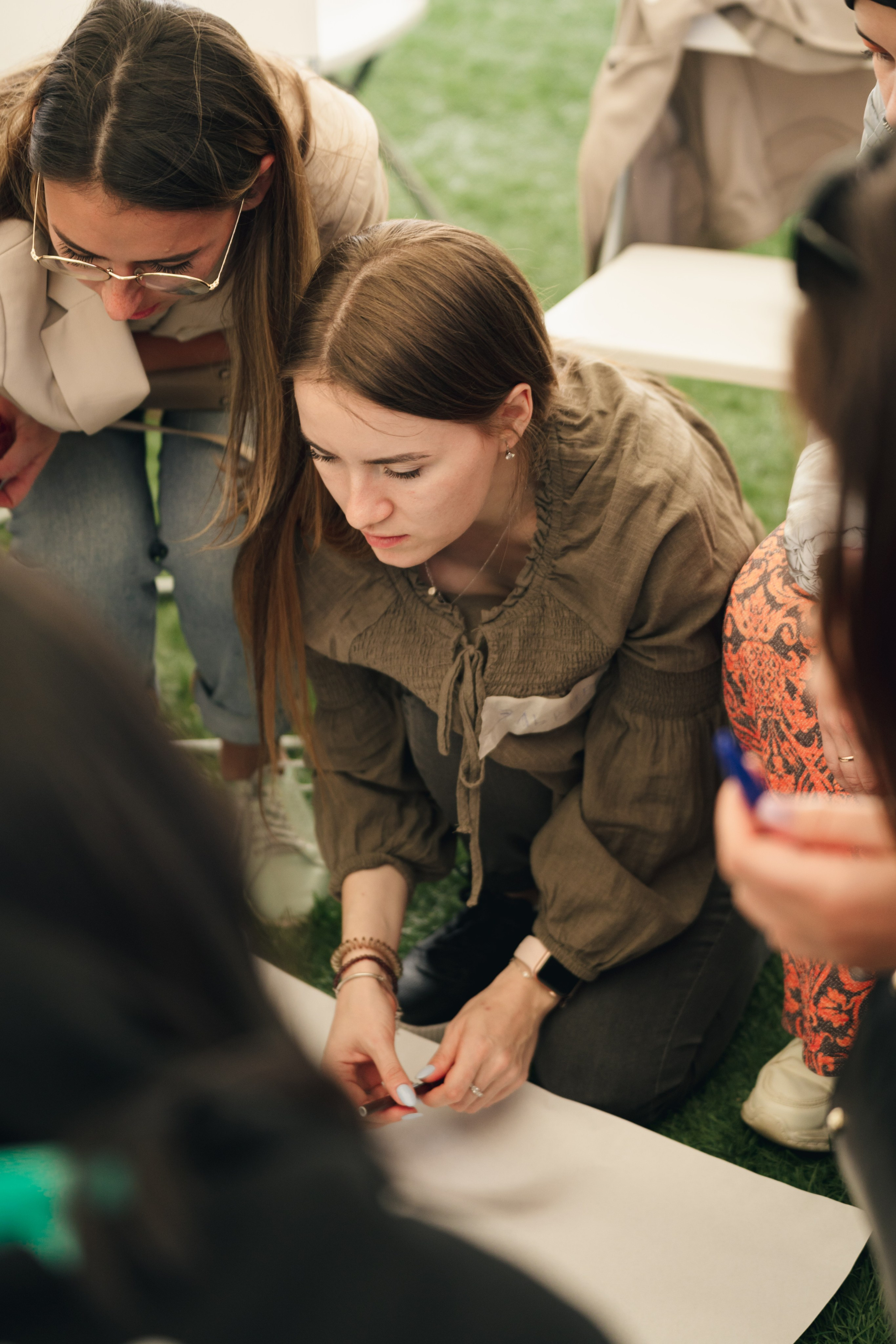 Развитие карьеры ДМ // 2023. Репортажный фотограф в Казани Виктория Трунова
