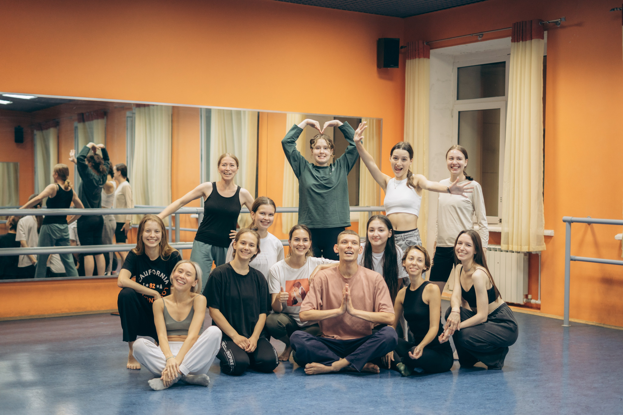 НЕТАНЦЫ x RE’ACTOR. Репортажный фотограф в Казани Виктория Трунова