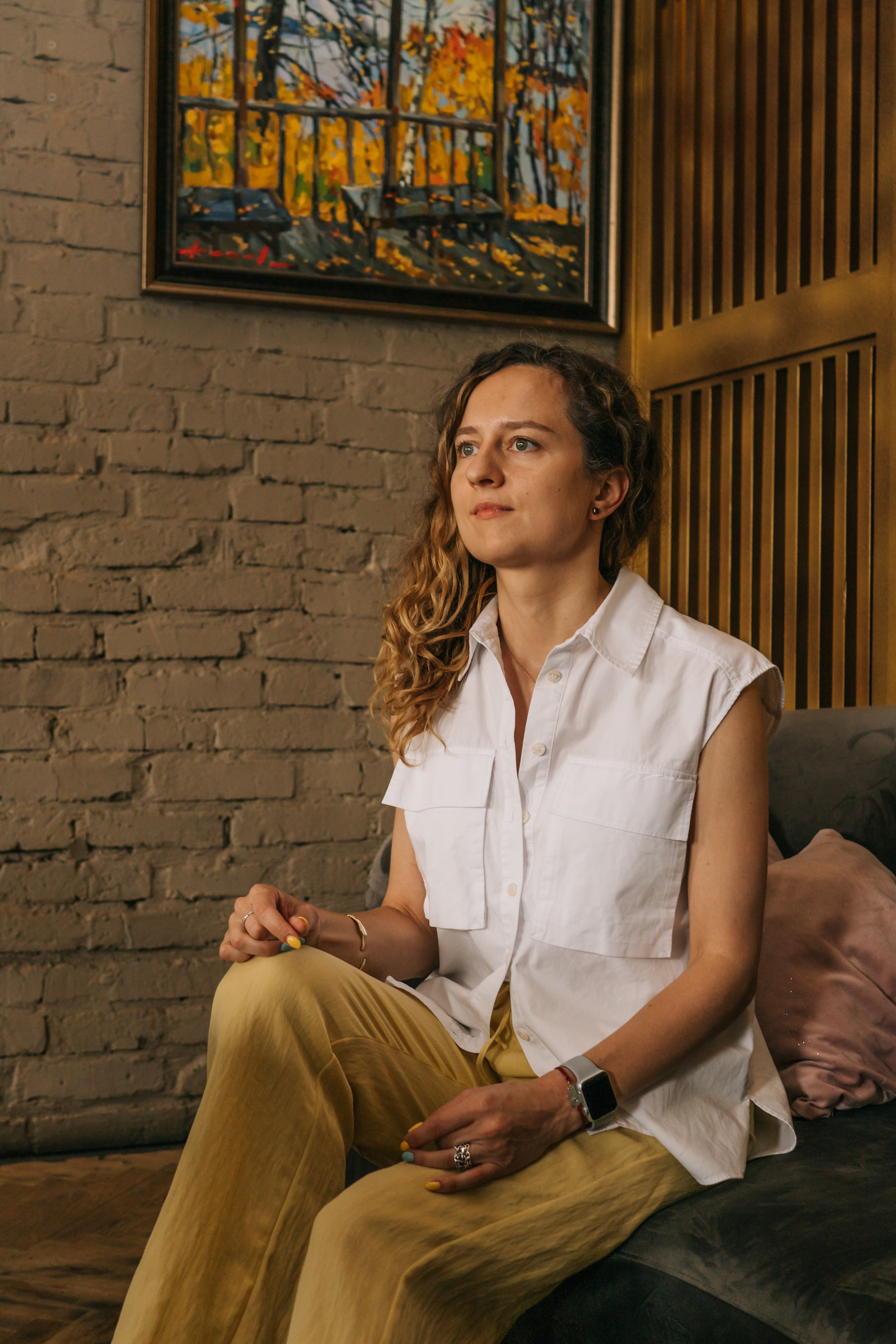 Нетворкинг «Свои в Москве». Женский фотограф в Москве Анастасия Сидорова