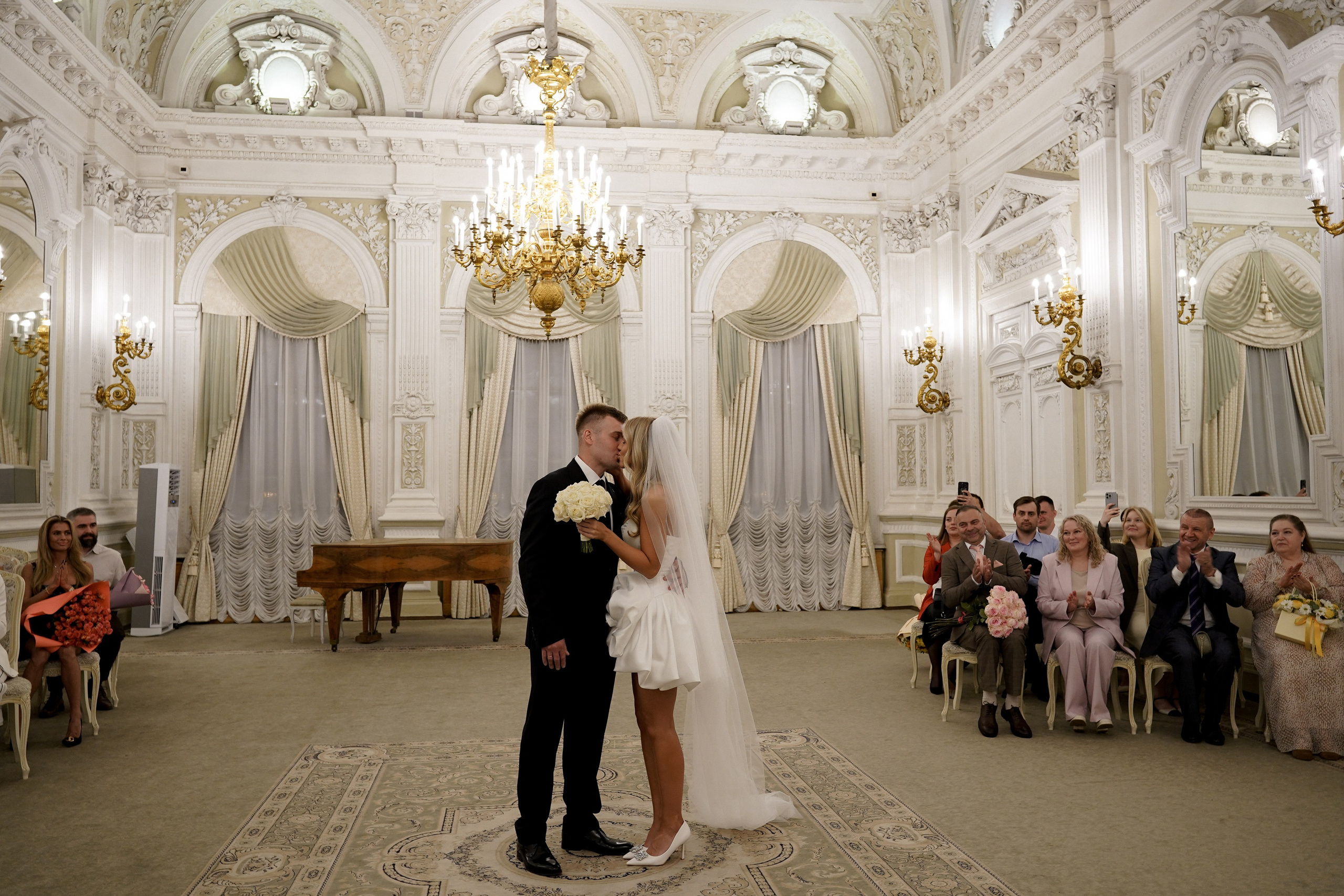 Евгений&Мария. Свадебный фотограф в Санкт-Петербурге Мошина Наталья