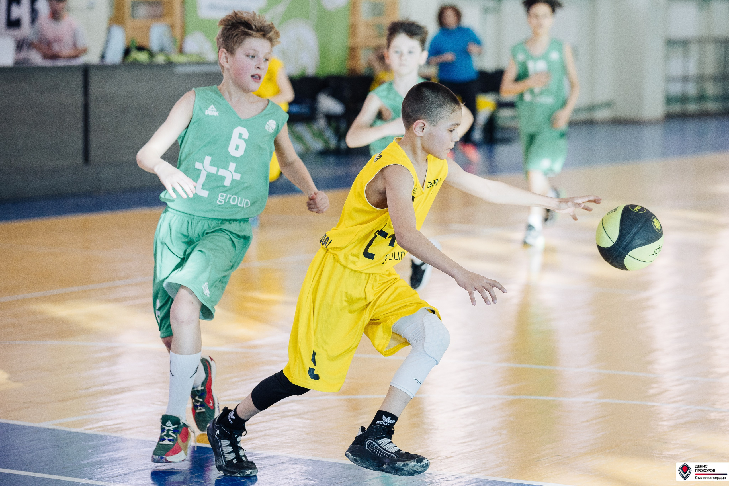 МиниБаскет // 11.02.25. Денис Прохоров Фотограф в г. Магнитогорск