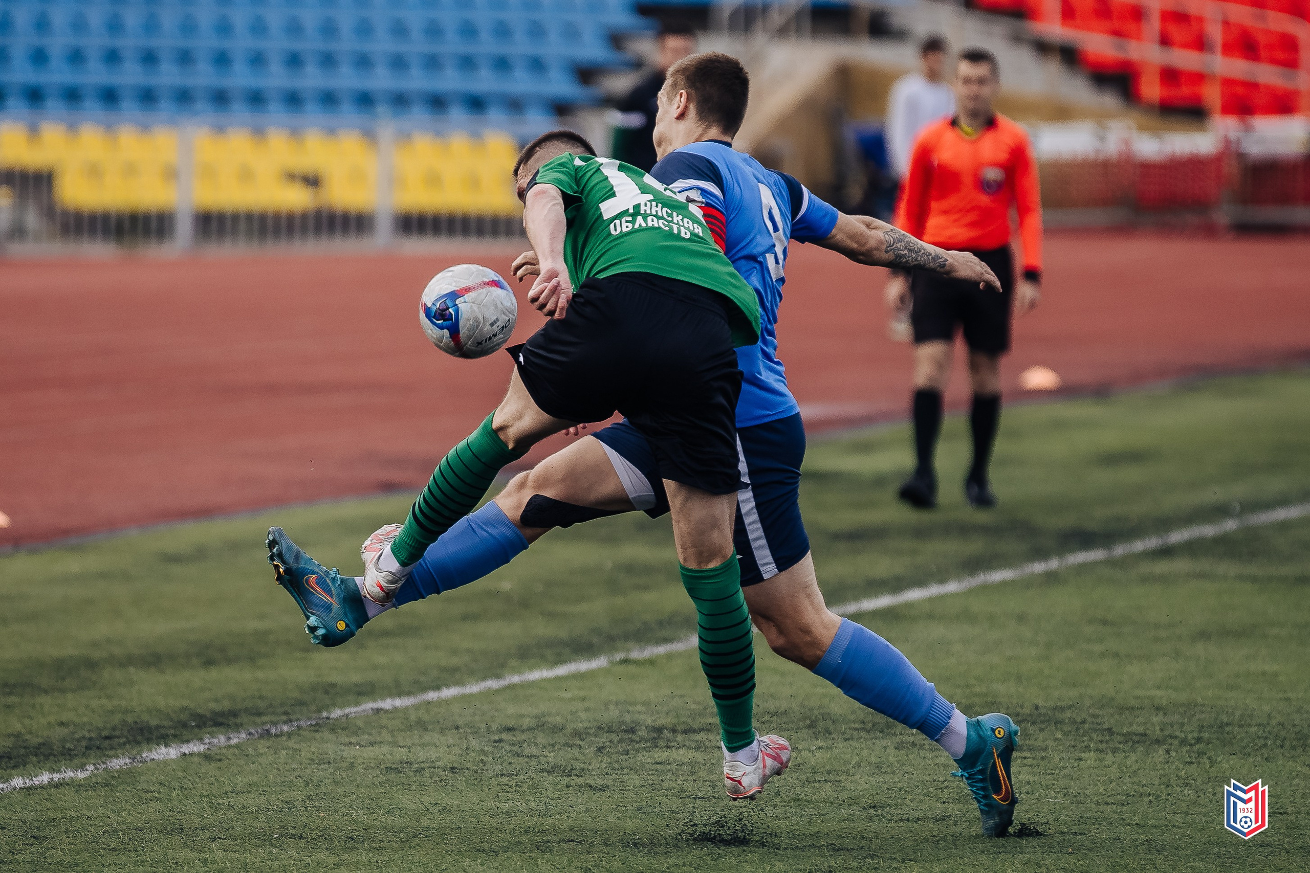 ФК «Металлург-Магнитогорск» — ФК «Курган» // 10.09.24. Денис Прохоров Фотограф в г. Магнитогорск