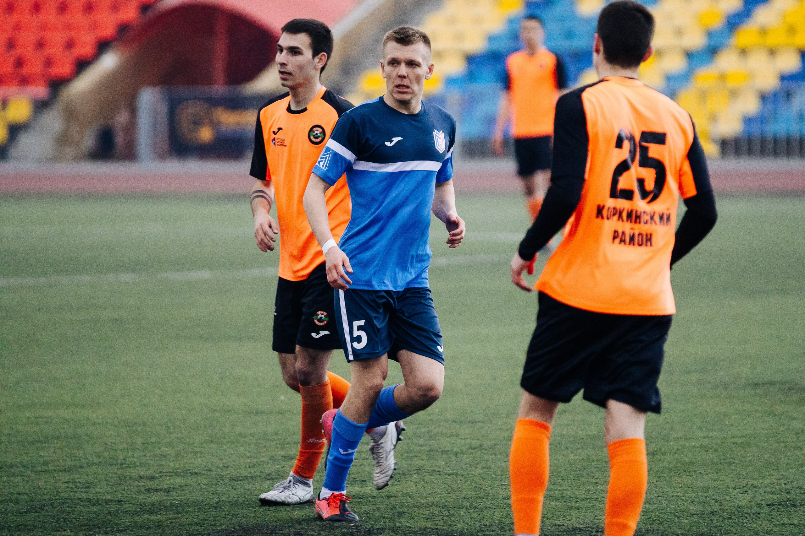 ФК Металлург — ФК Шахтер // 06.04.24. Денис Прохоров Фотограф в г. Магнитогорск