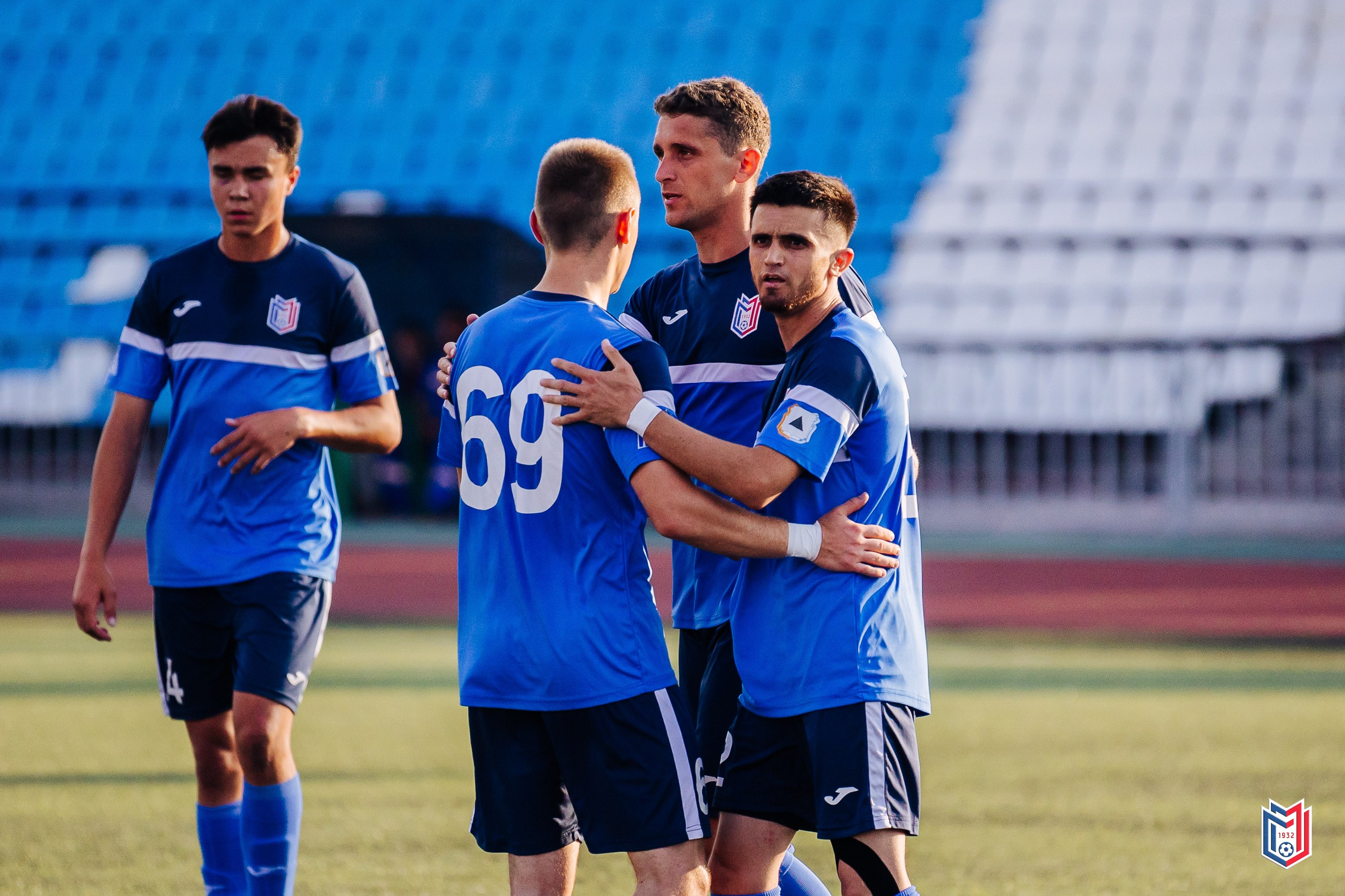 ФК «Металлург-Магнитогорск» — ФК «Тобол» // 06.07.2024. Денис Прохоров Фотограф в г. Магнитогорск