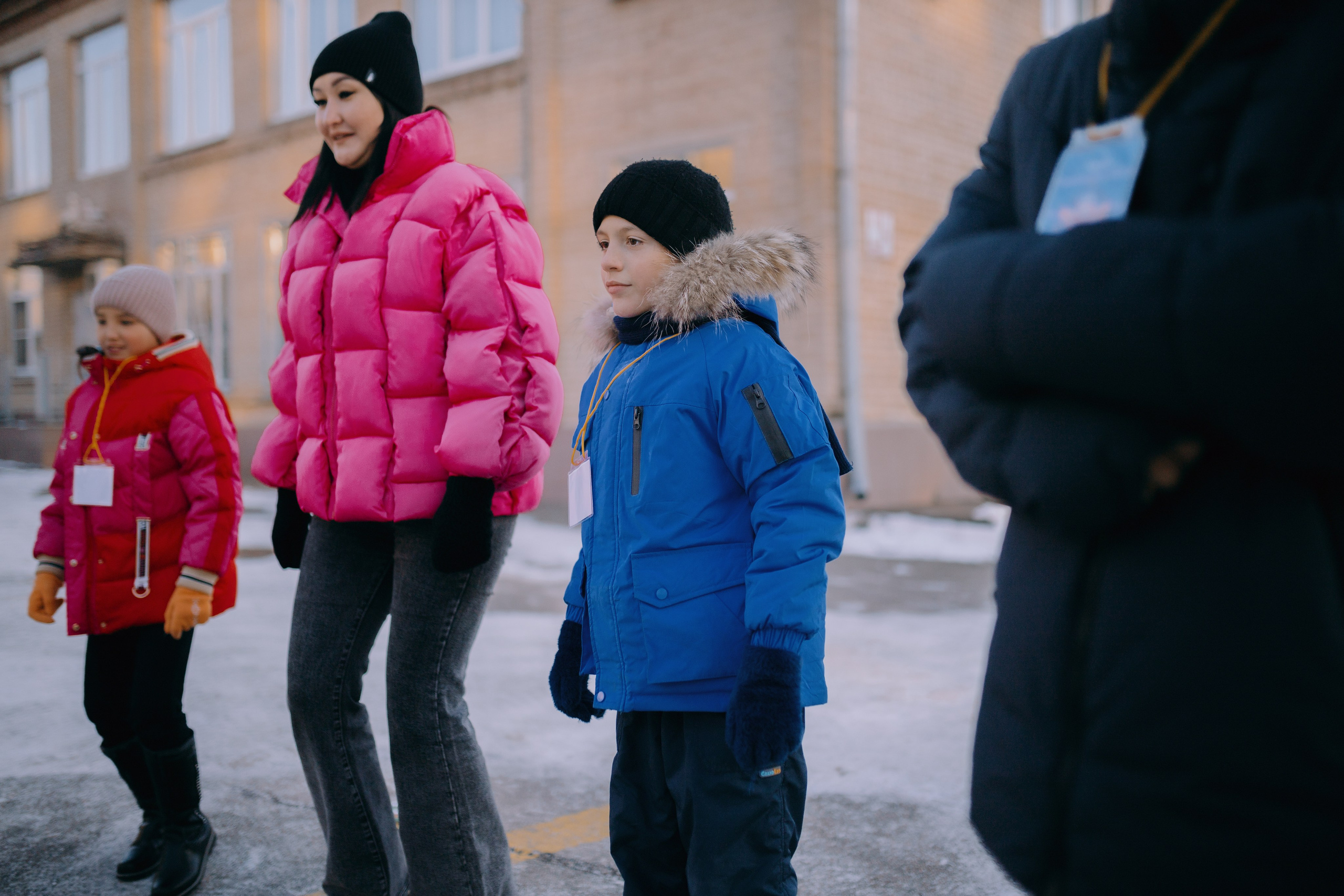Зарница. Школа-интернат 5 // 24.11.2024. Денис Прохоров Фотограф в г. Магнитогорск
