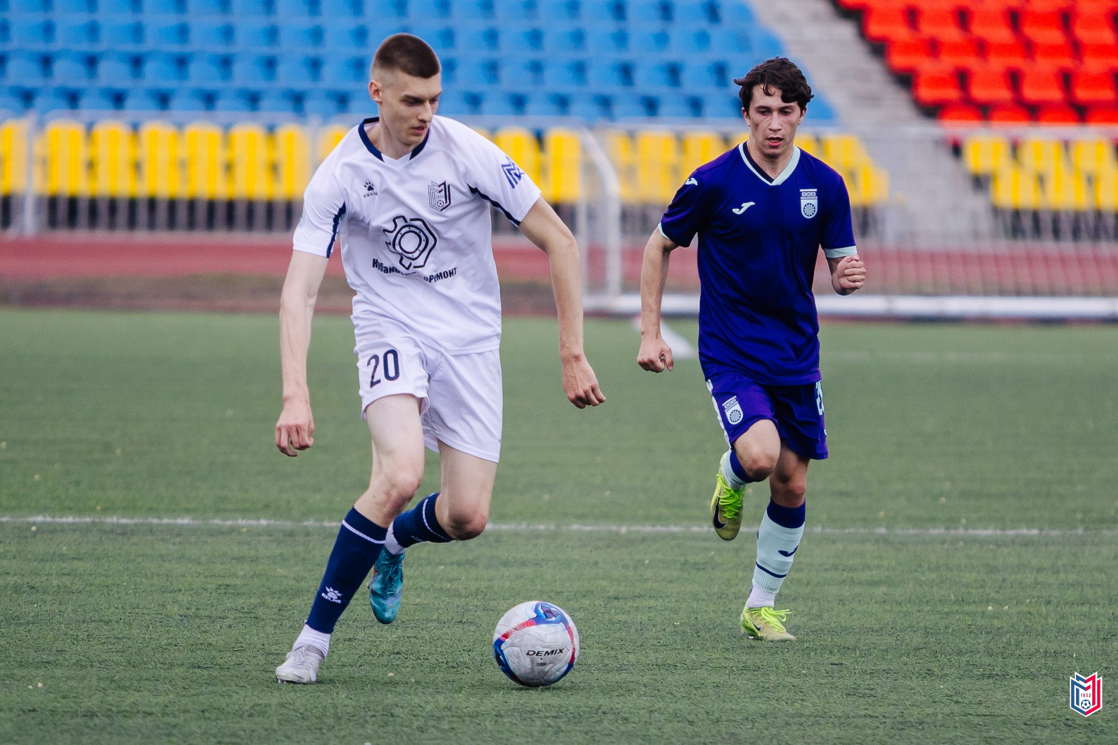 ФК «Металлург-Магнитогорск» — ФК «Уфа-М» // 17.05.25. Денис Прохоров Фотограф в г. Магнитогорск