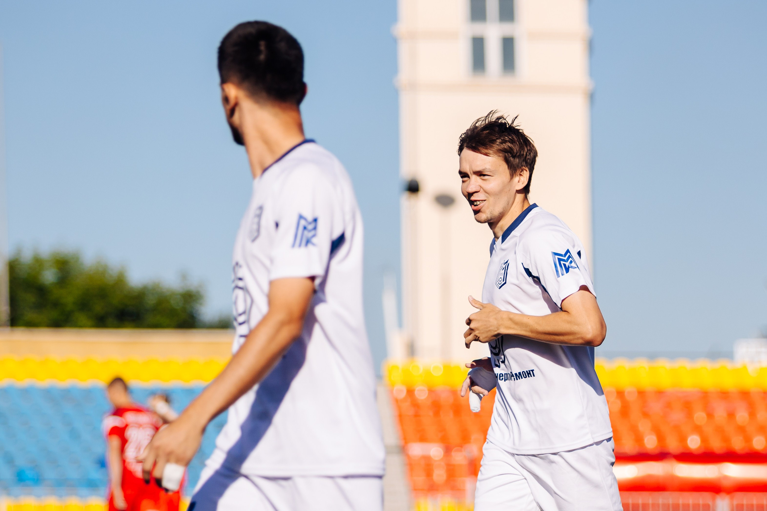 ФК «Металлург-Магнитогорск» — ФК «Ильпар» // 19.07.25. Денис Прохоров Фотограф в г. Магнитогорск