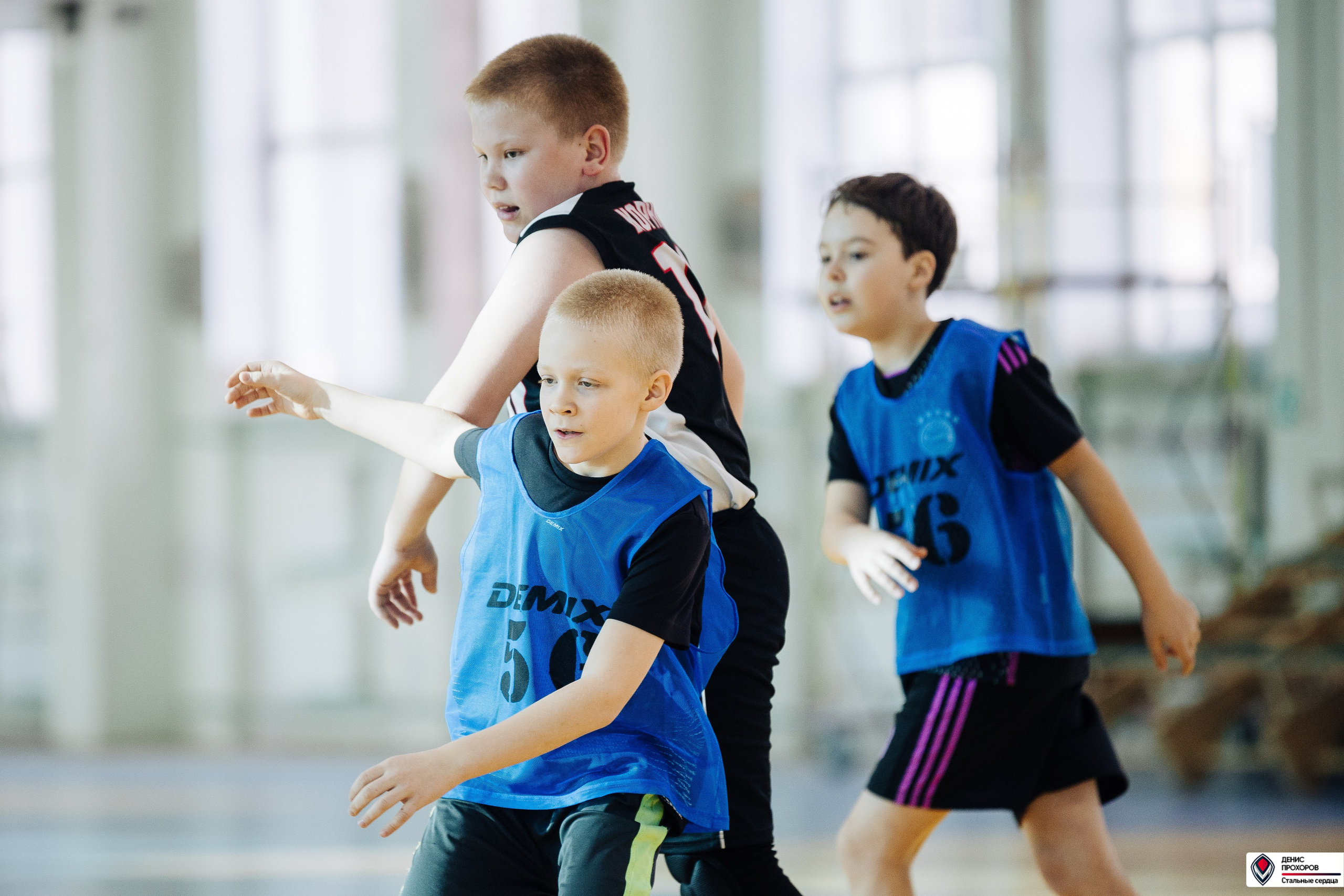 МиниБаскет // 11.02.25. Денис Прохоров Фотограф в г. Магнитогорск