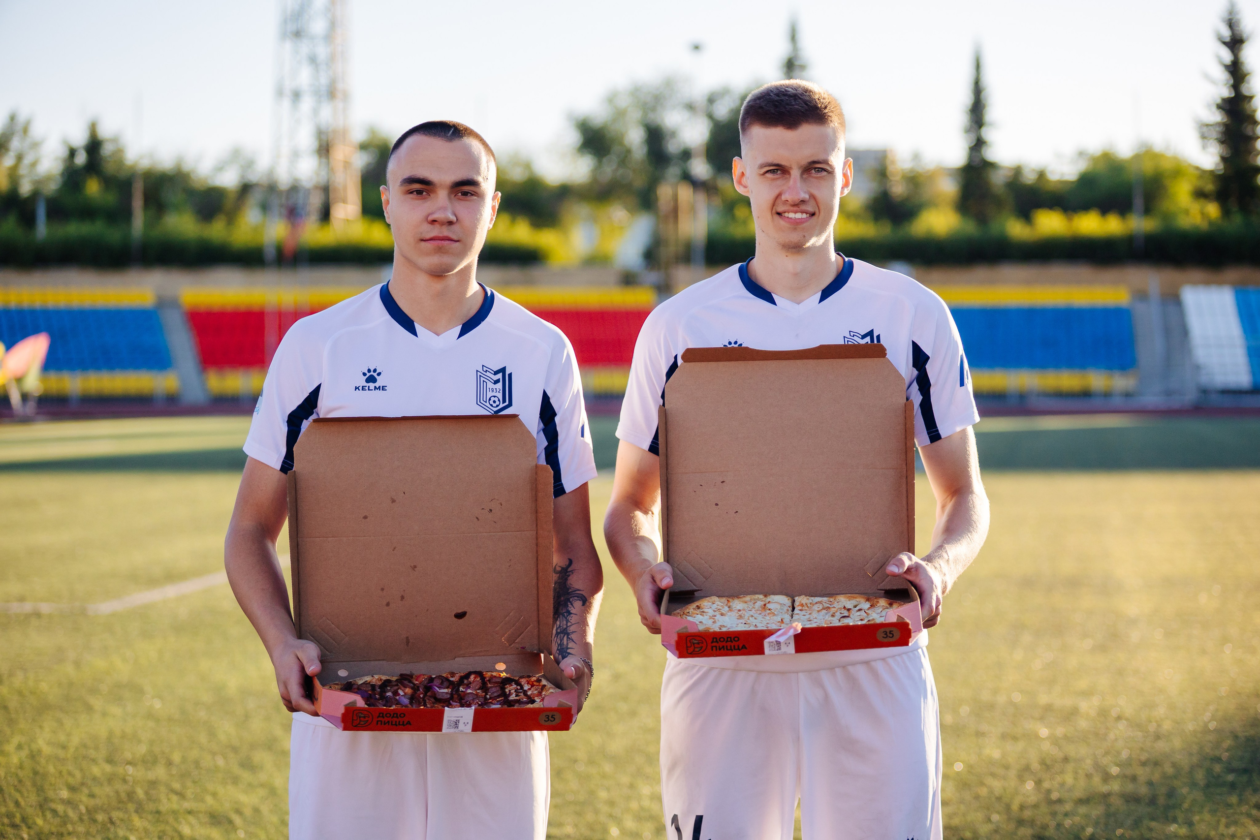ФК «Металлург-Магнитогорск» — ФК «Ильпар» // 19.07.25. Денис Прохоров Фотограф в г. Магнитогорск
