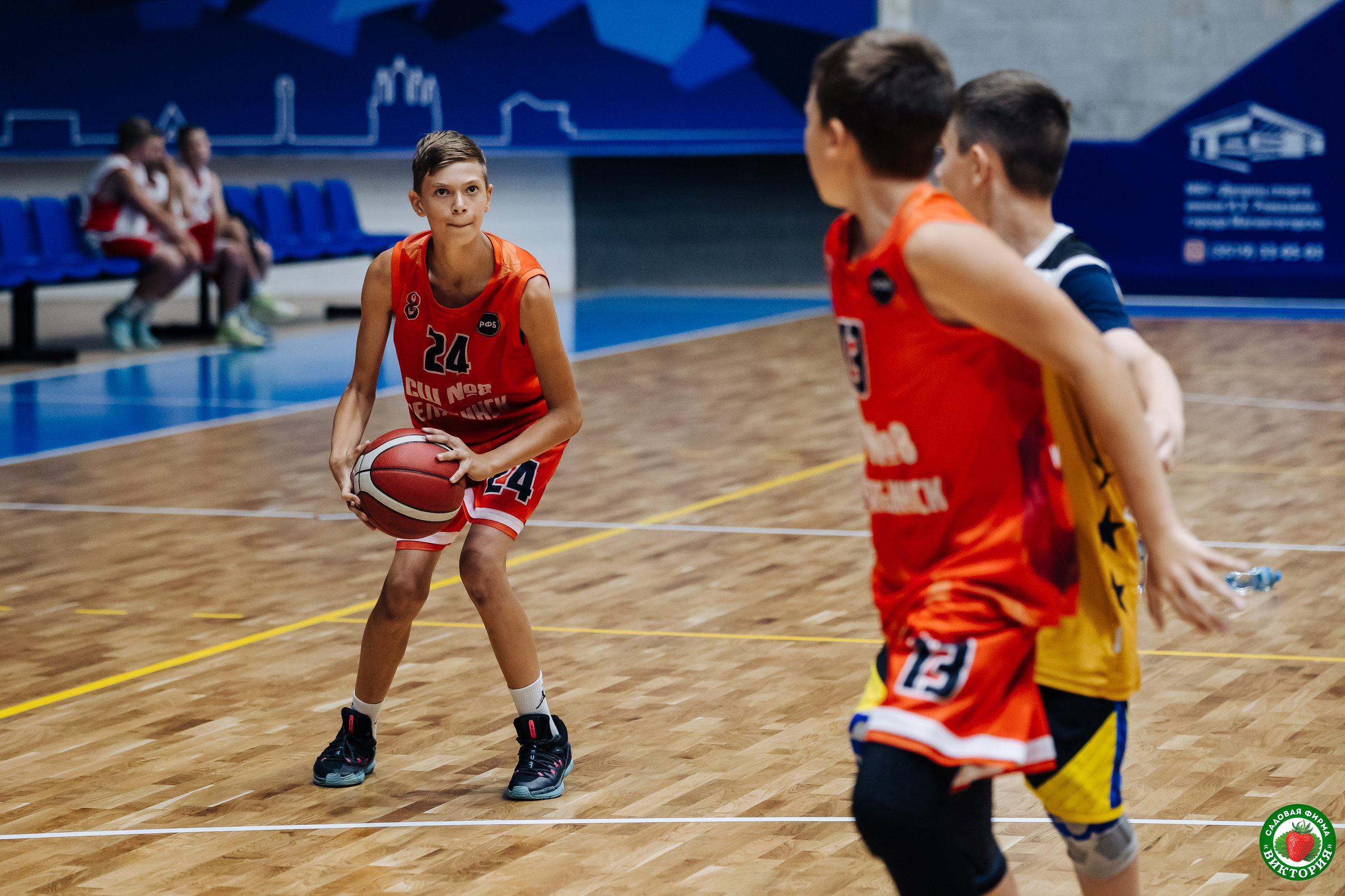 Турнир среди школьных команд 3×3, 2011–2012 гг. // 20.07.2024. Денис Прохоров Фотограф в г. Магнитогорск