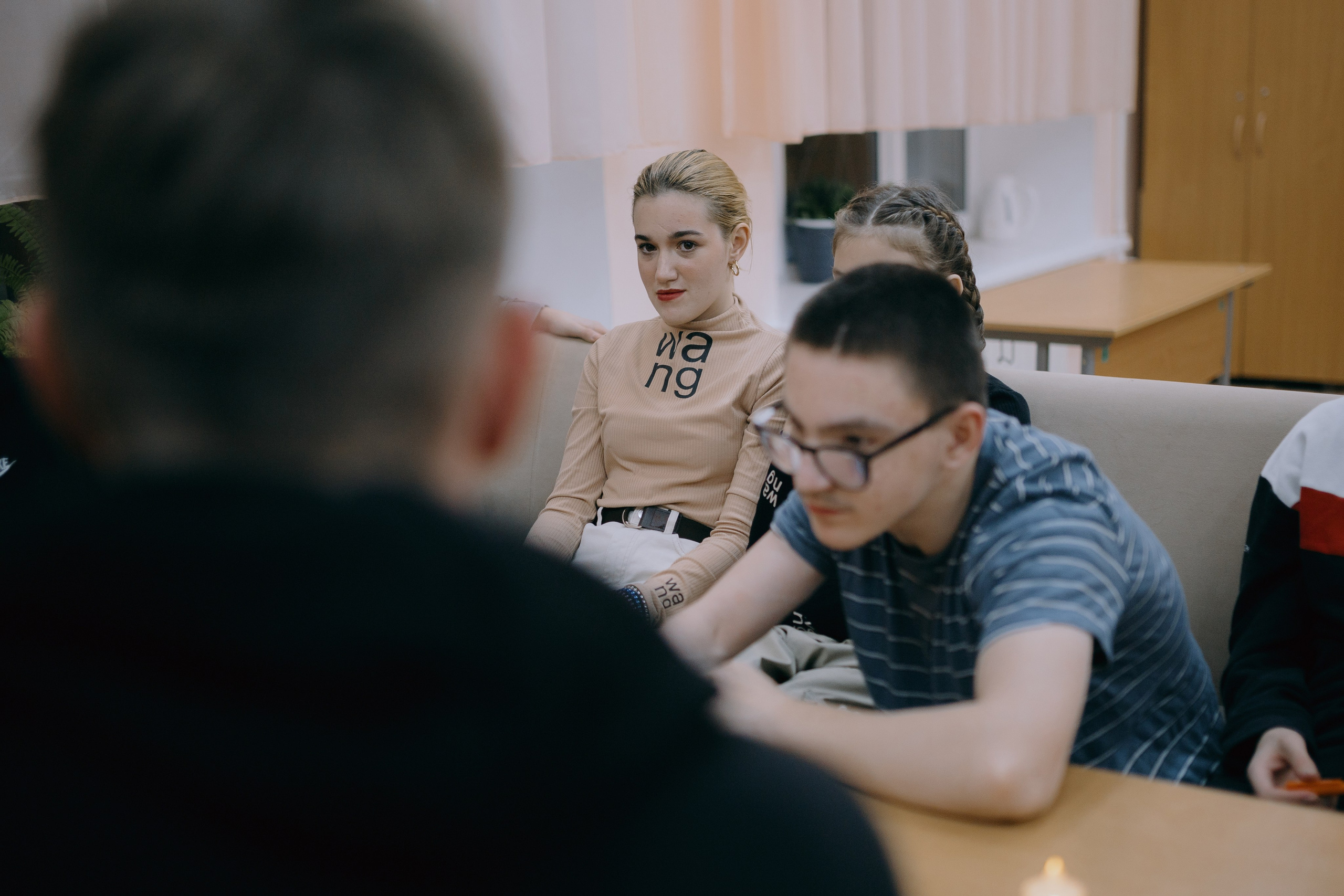 Китайский Новый год в школе-интернате № 5 // 31.01.25. Денис Прохоров Фотограф в г. Магнитогорск