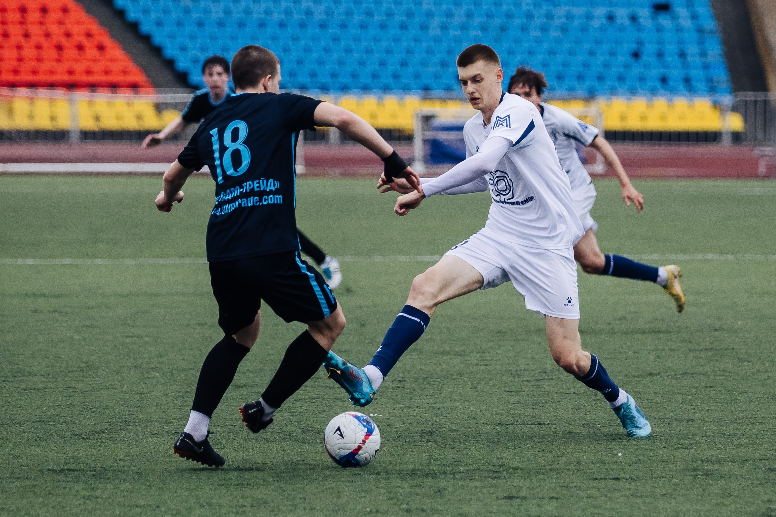 ФК «Металлург-Магнитогорск» — ФК «Триумф» // 03.05.25. Денис Прохоров Фотограф в г. Магнитогорск