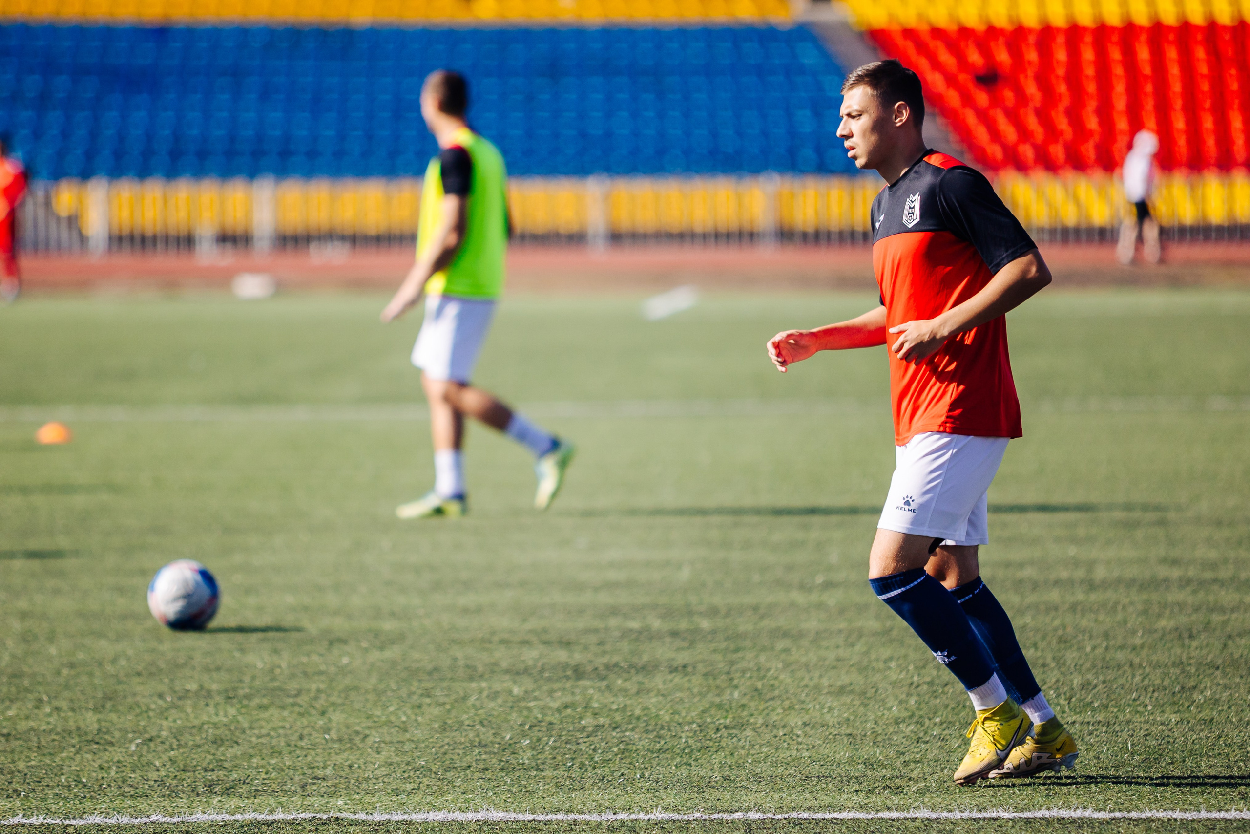 ФК «Металлург-Магнитогорск» — ФК «Ильпар» // 19.07.25. Денис Прохоров Фотограф в г. Магнитогорск