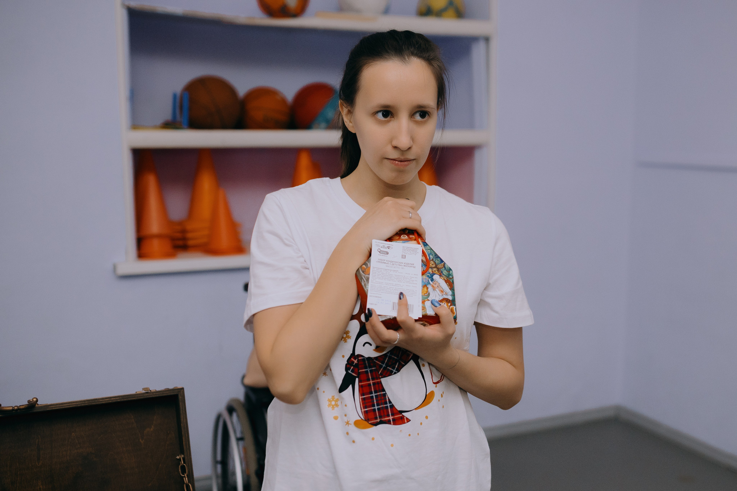 Пижамная вечеринка в школе-интернате № 5 // 27.12.2024. Денис Прохоров Фотограф в г. Магнитогорск