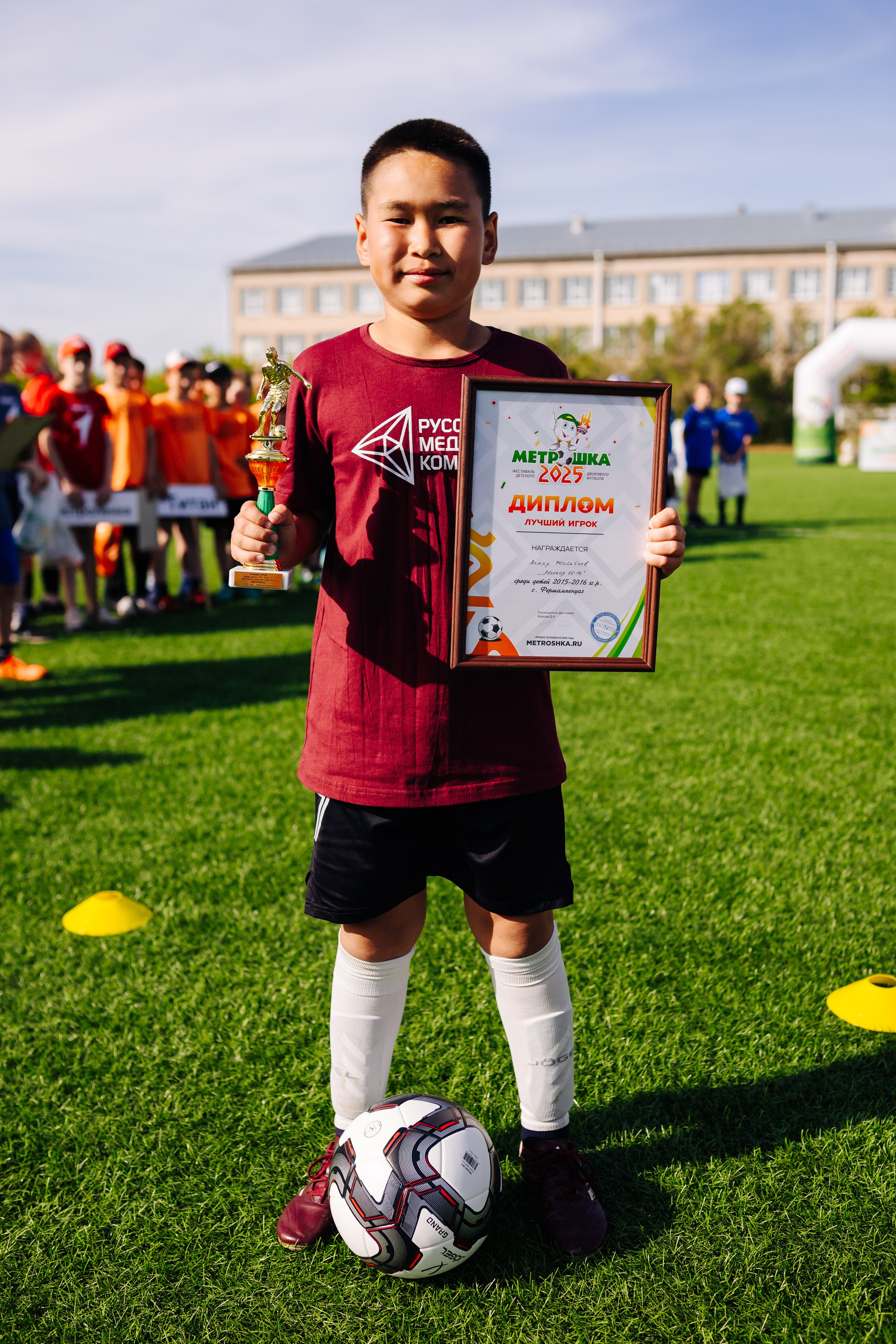 МЕТРОШКА-2025|Фершампенуаз // 28.05.25. Денис Прохоров Фотограф в г. Магнитогорск