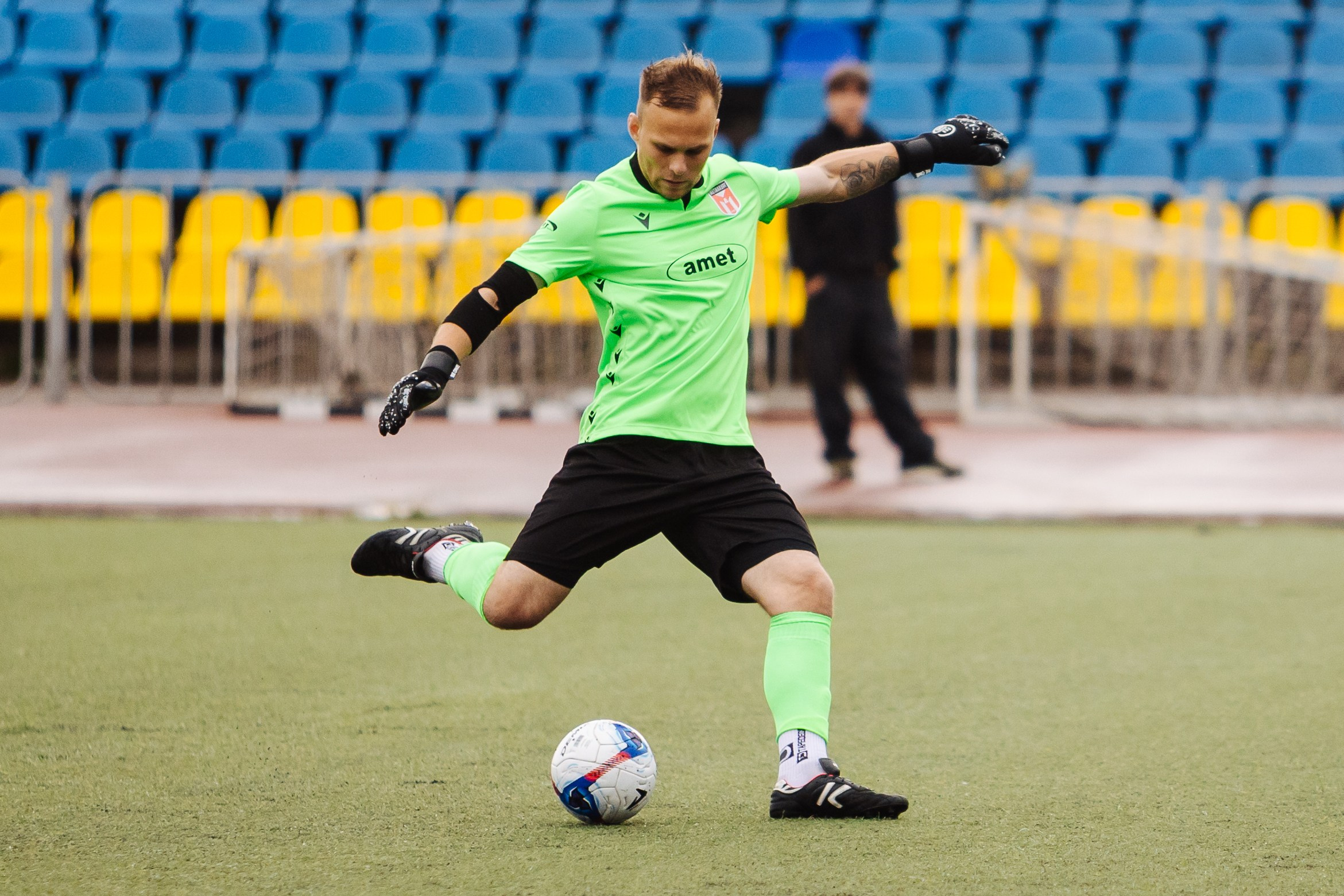 ФК «Металлург-Магнитогорск» — ФК «Металлург» Аша // 21.06.25. Денис Прохоров Фотограф в г. Магнитогорск