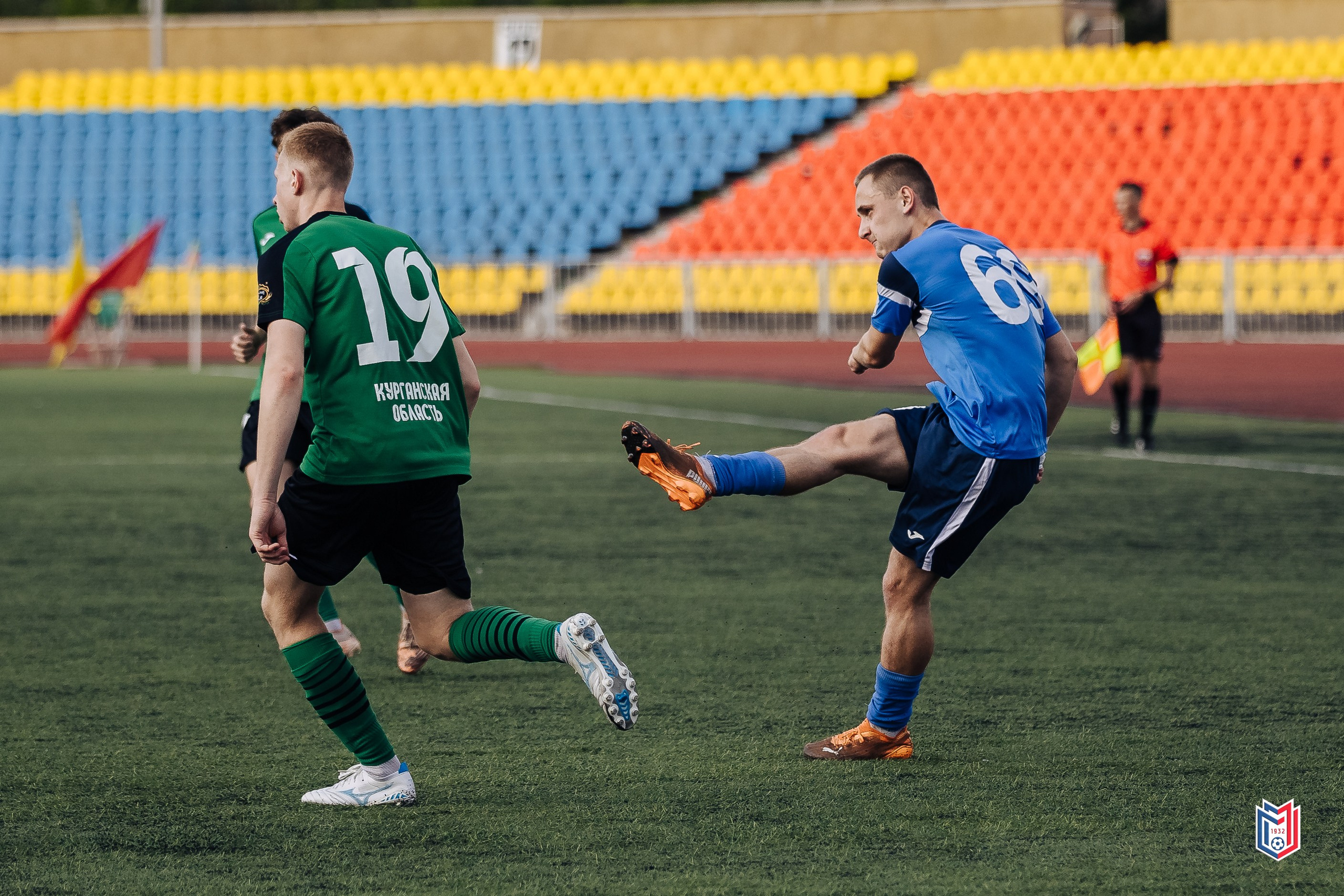 ФК «Металлург-Магнитогорск» — ФК «Курган» // 10.09.24. Денис Прохоров Фотограф в г. Магнитогорск