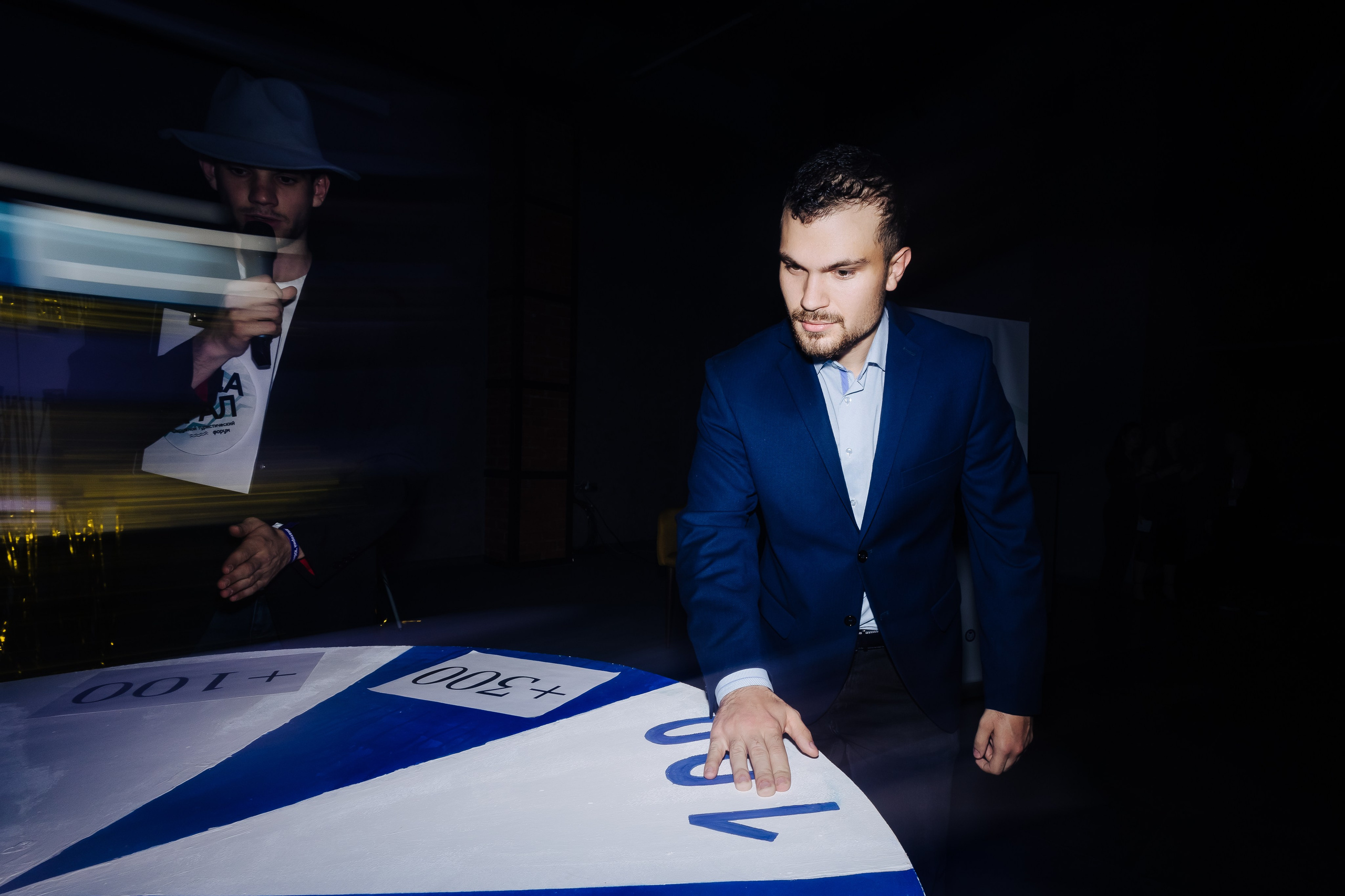 Окружной туристический форум «Айда на Урал» // 24.10 — 27.10.2024. Денис Прохоров Фотограф в г. Магнитогорск